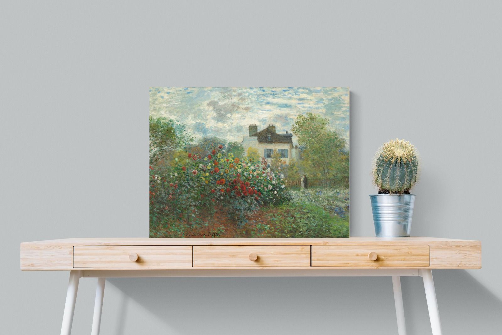 Pixalot Artist’s Garden in Argenteuil