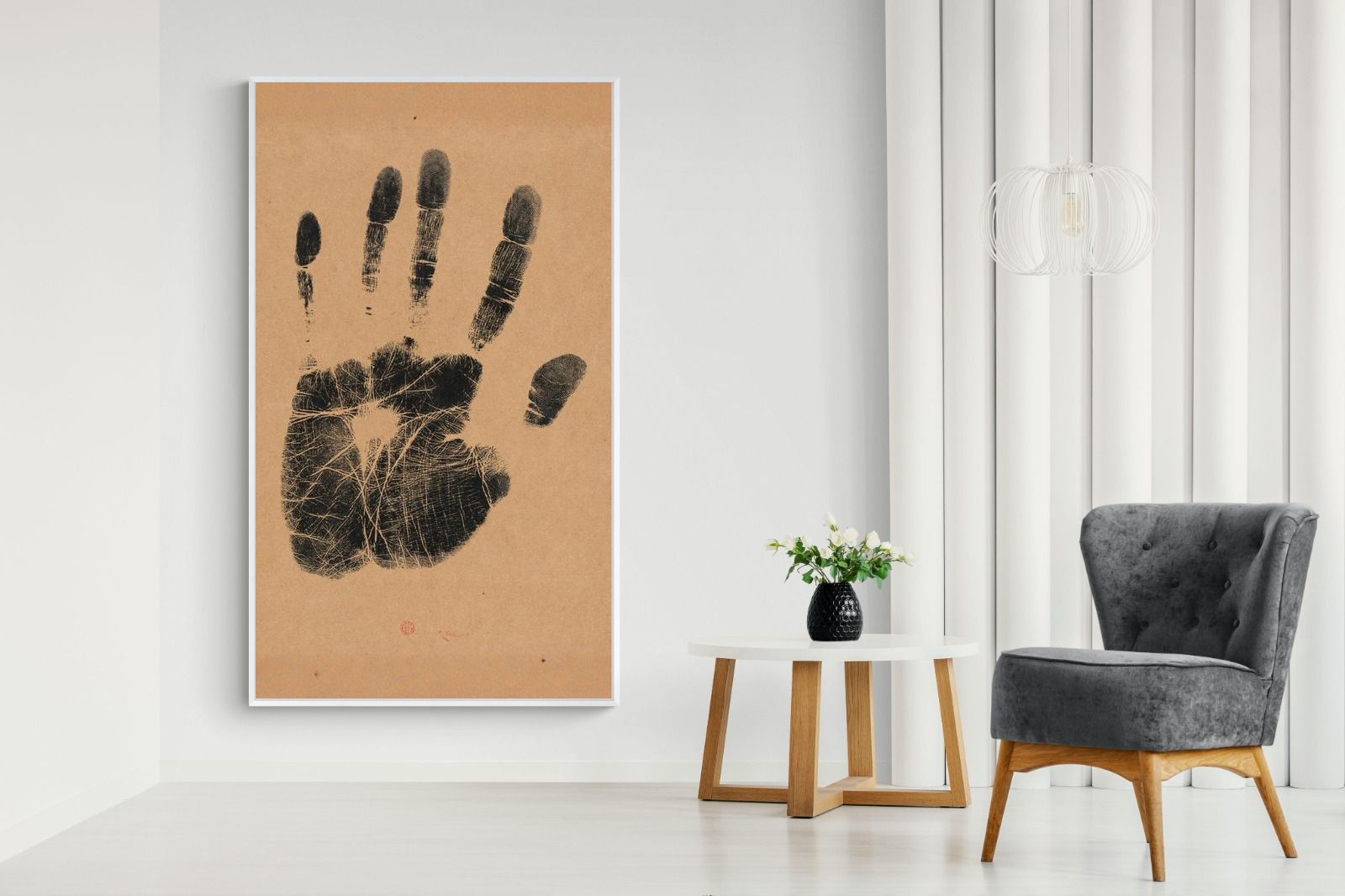 Pixalot ® Artist’s Left Hand