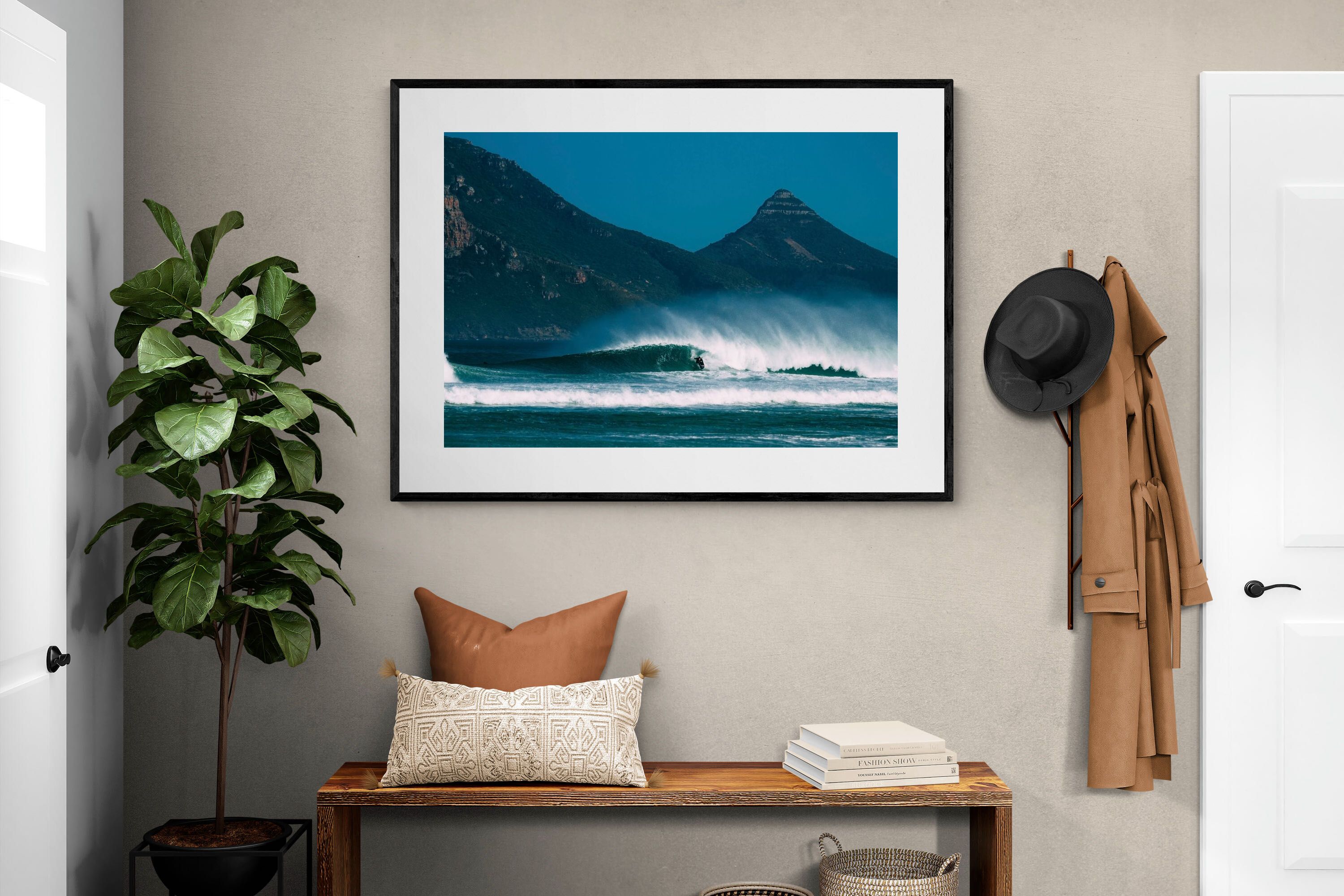 Pixalot Atlantic Line