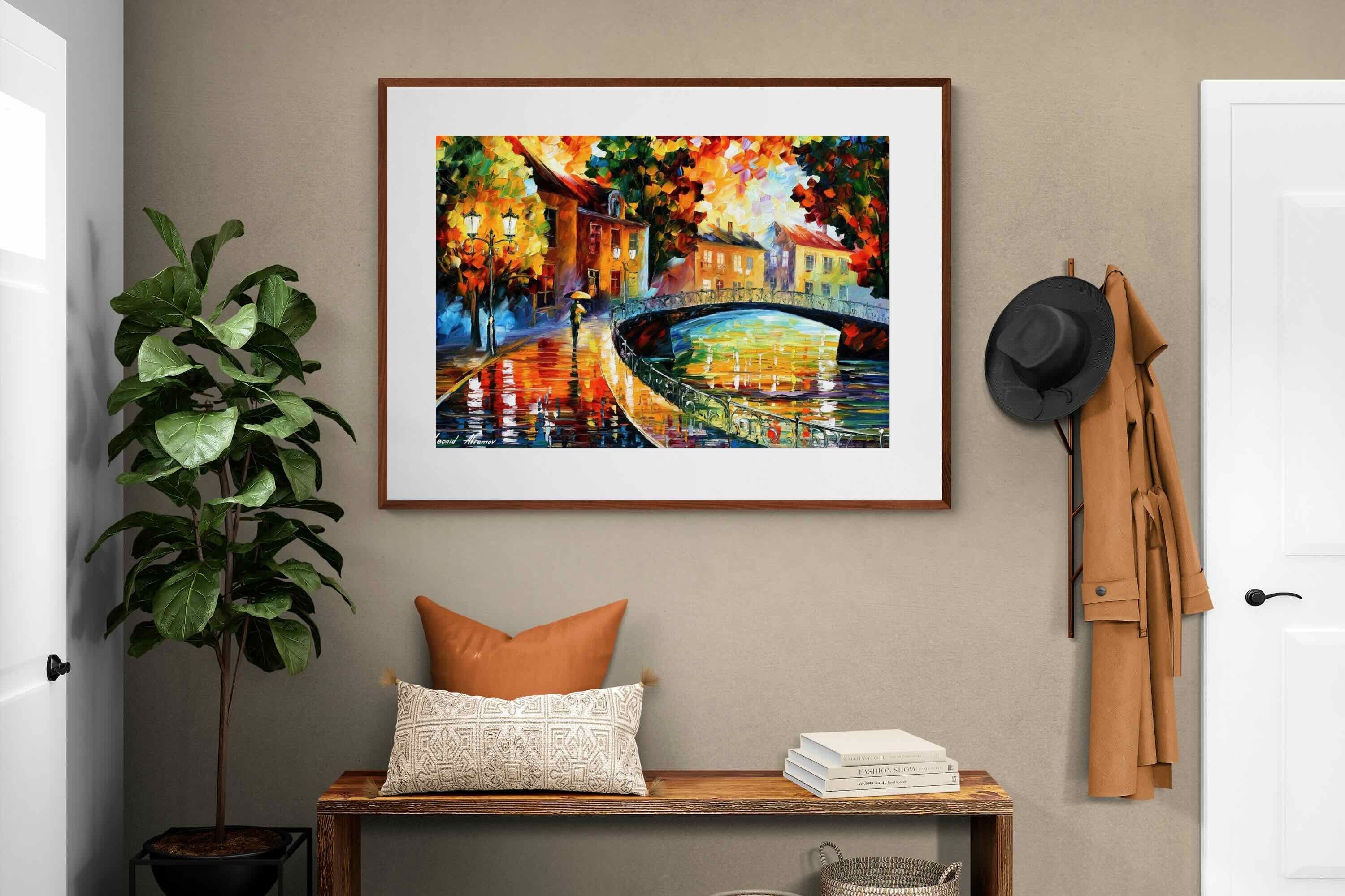 Pixalot Autumn Old Bridge