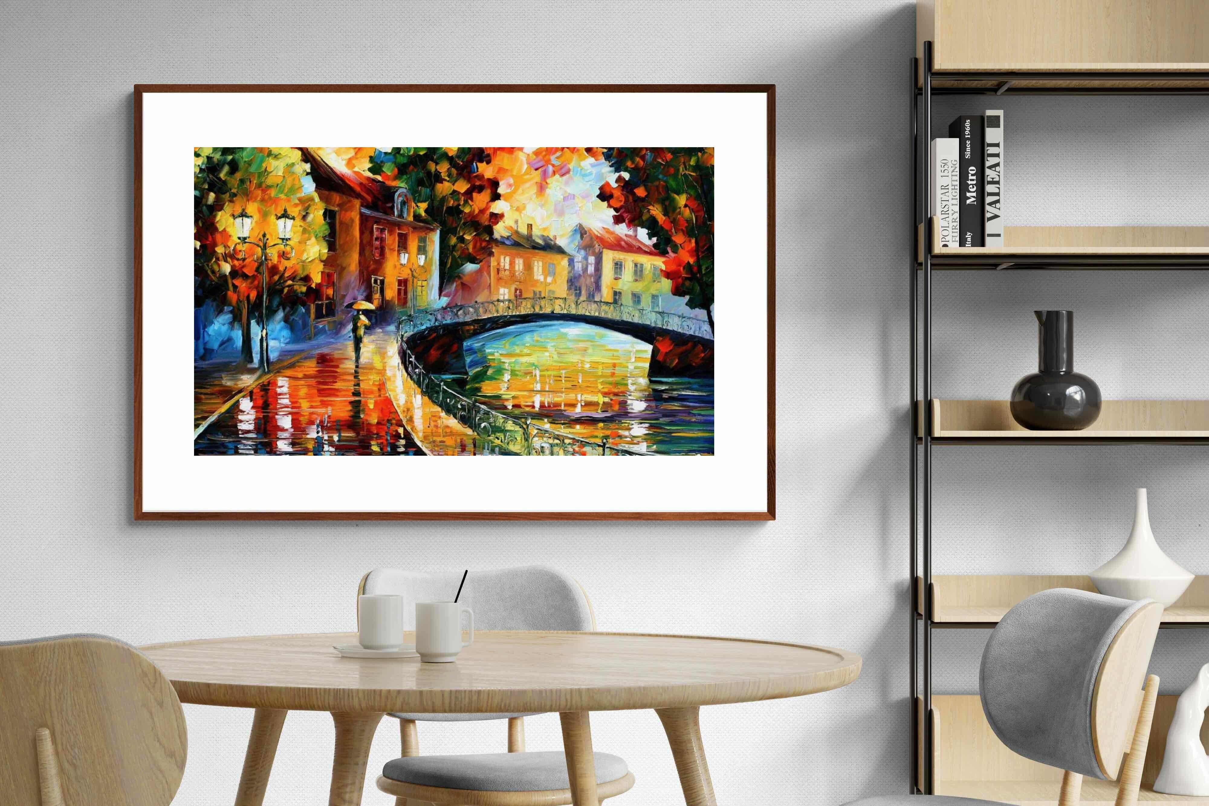 Pixalot Autumn Old Bridge