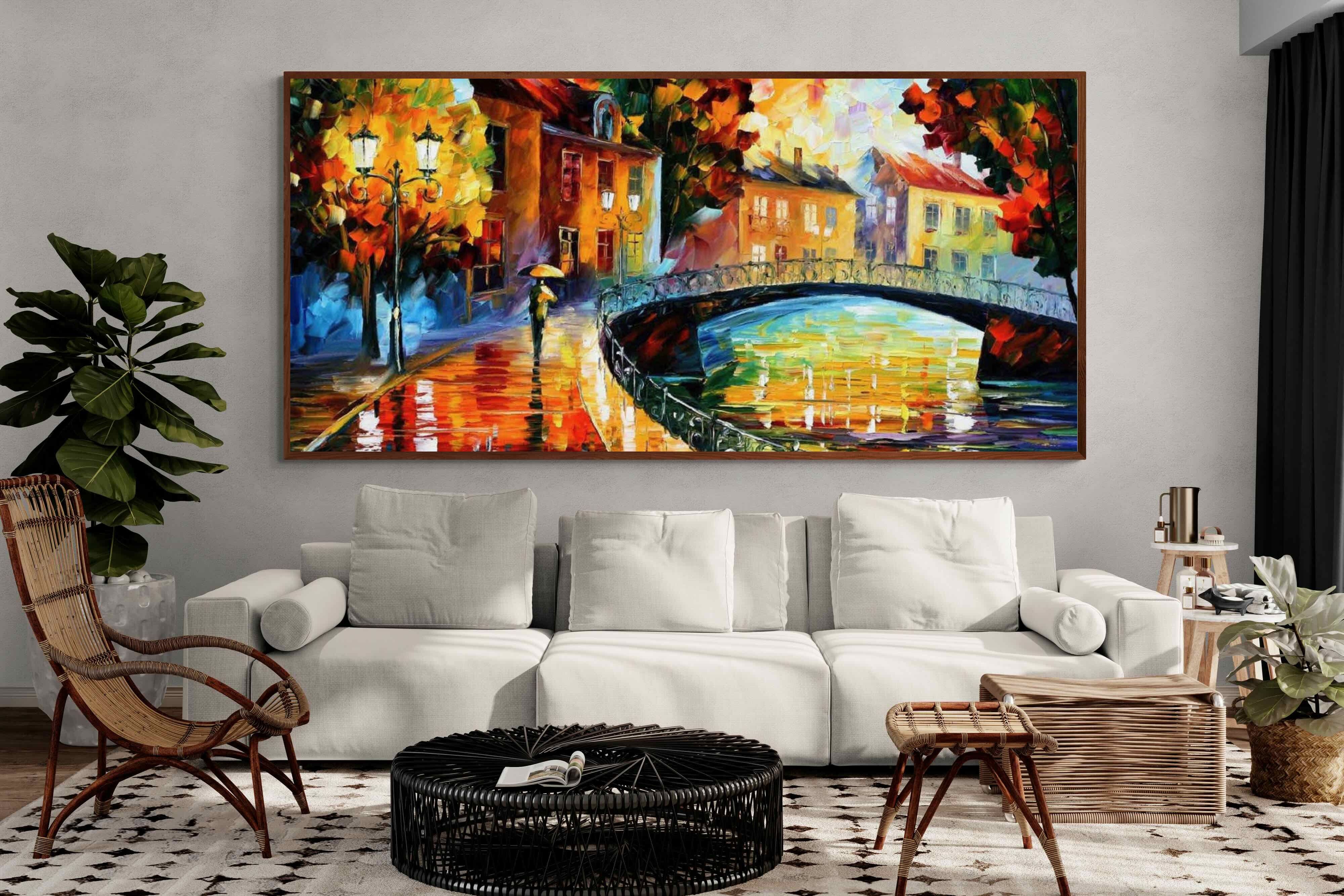 Pixalot Autumn Old Bridge