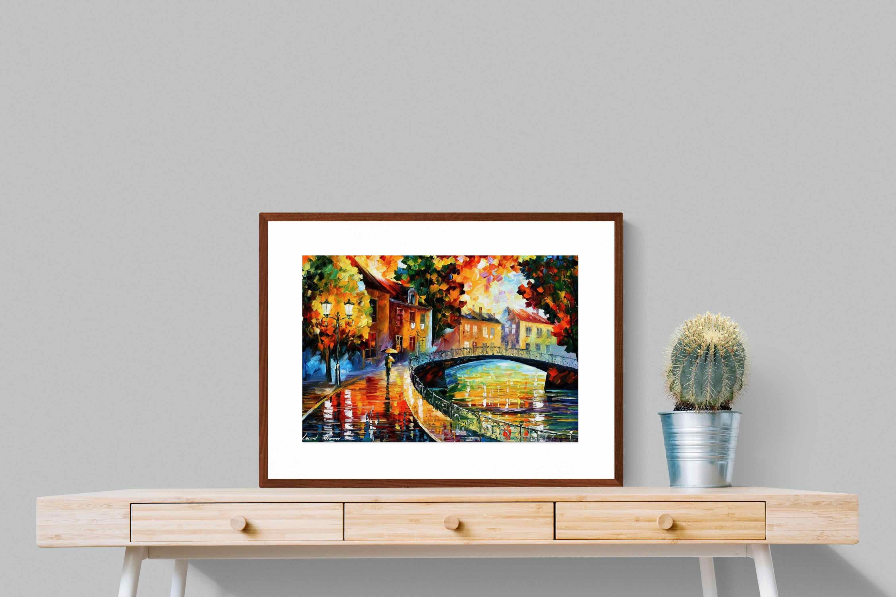 Pixalot Autumn Old Bridge