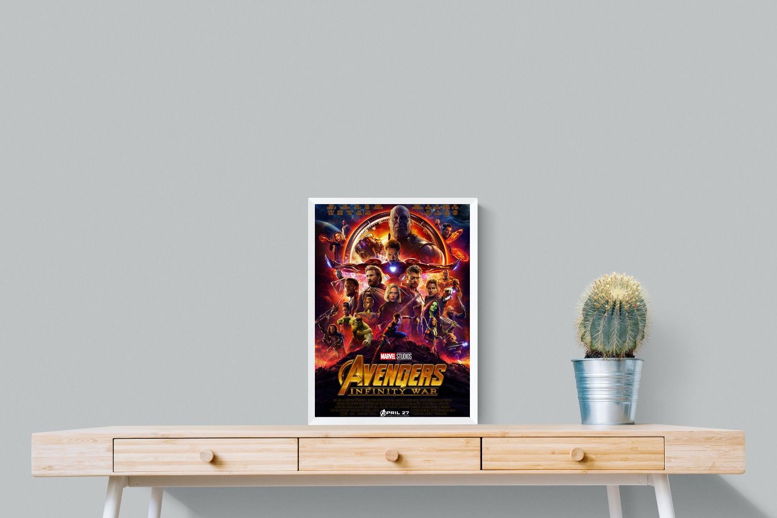 Pixalot Avengers Infinity War