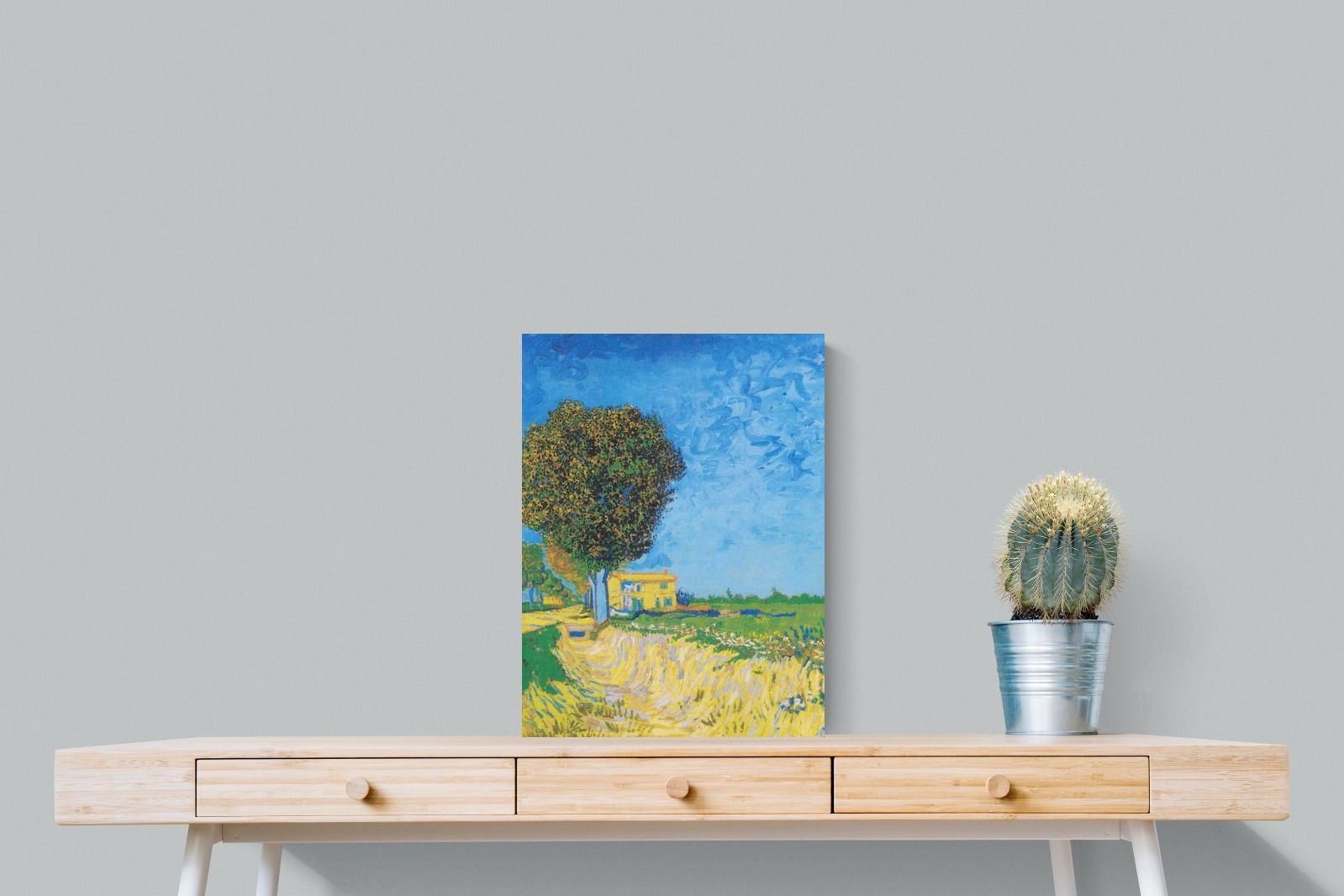 Pixalot ® Avenue at Arles with Houses