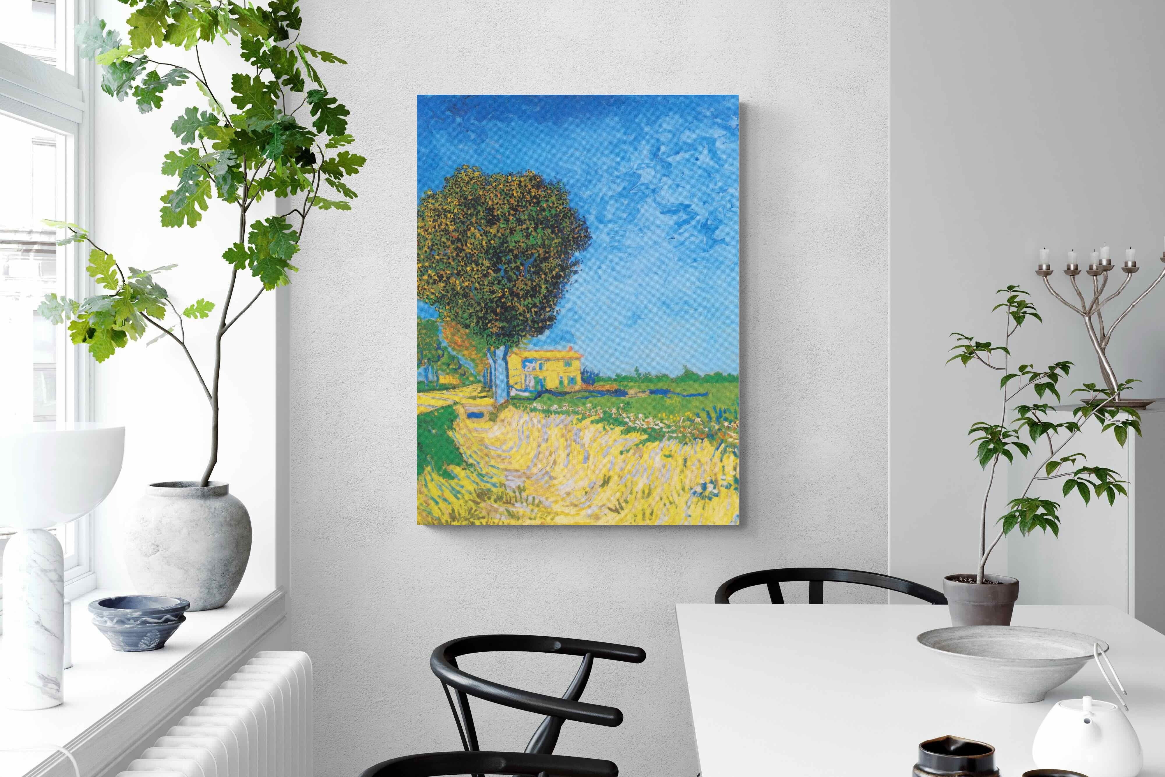 Pixalot ® Avenue at Arles with Houses