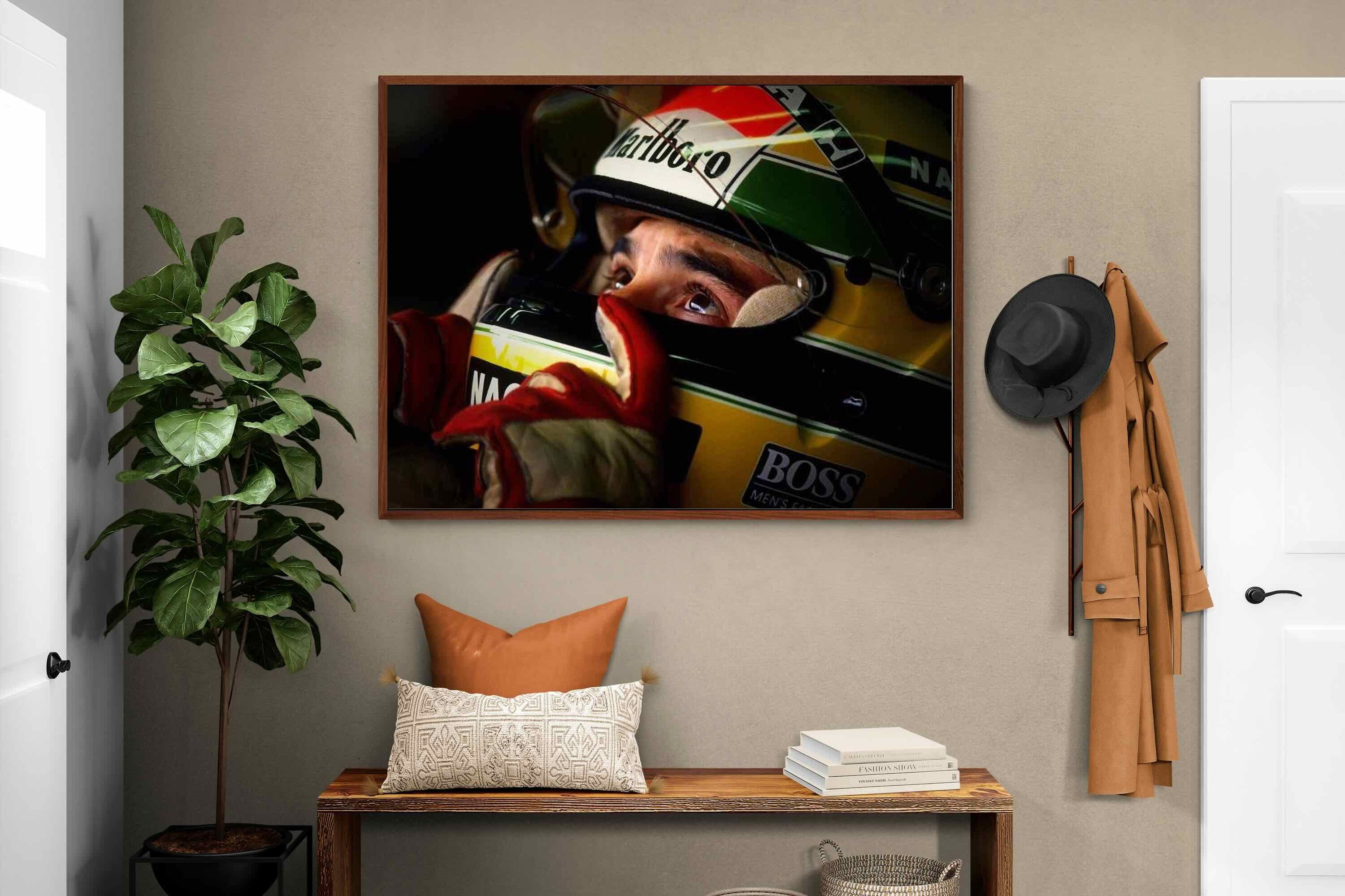 Pixalot ® Ayrton Senna