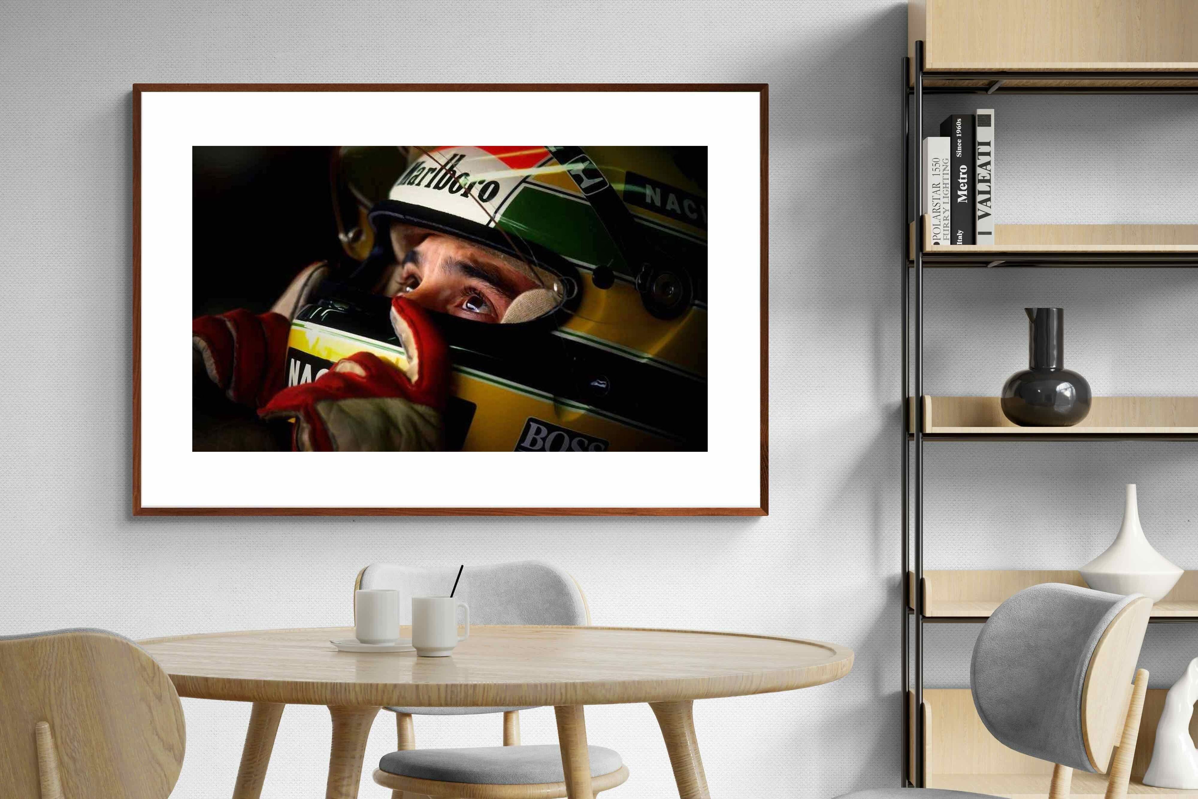 Pixalot ® Ayrton Senna