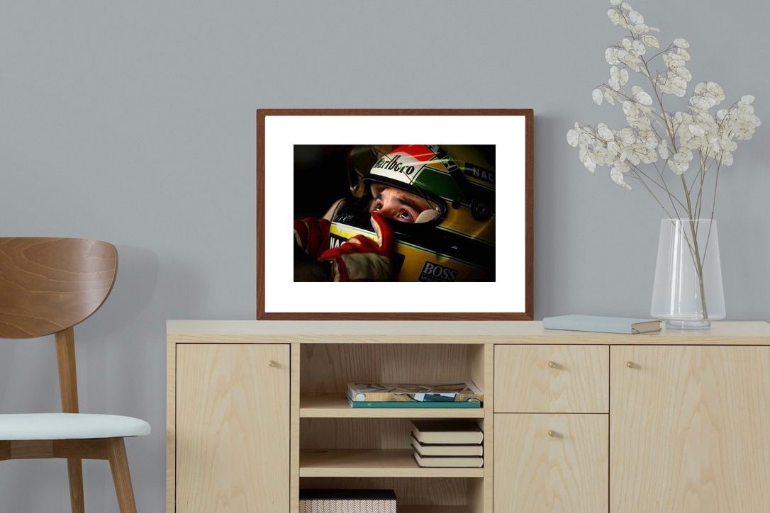 Pixalot ® Ayrton Senna