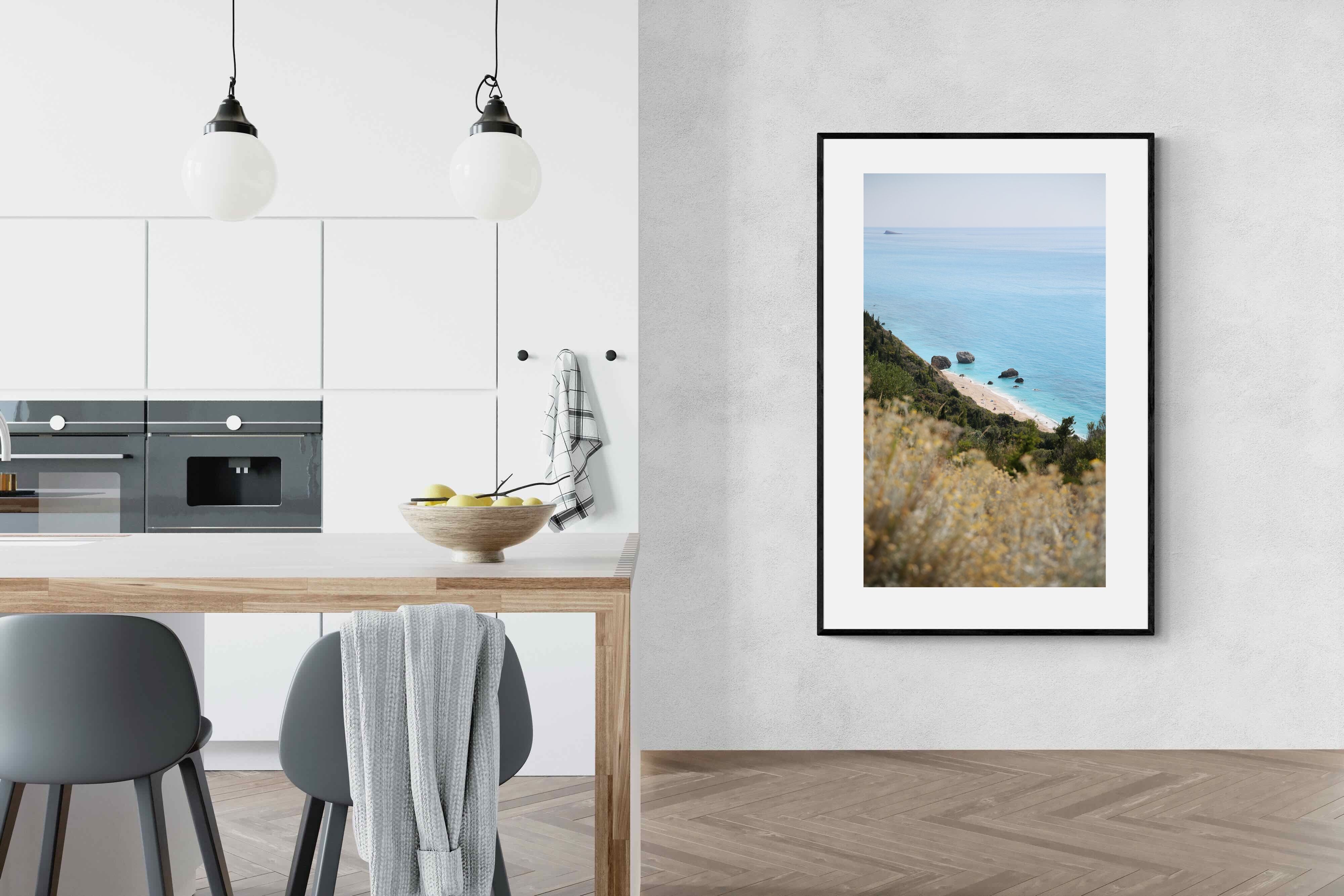 Pixalot Azure Coastline