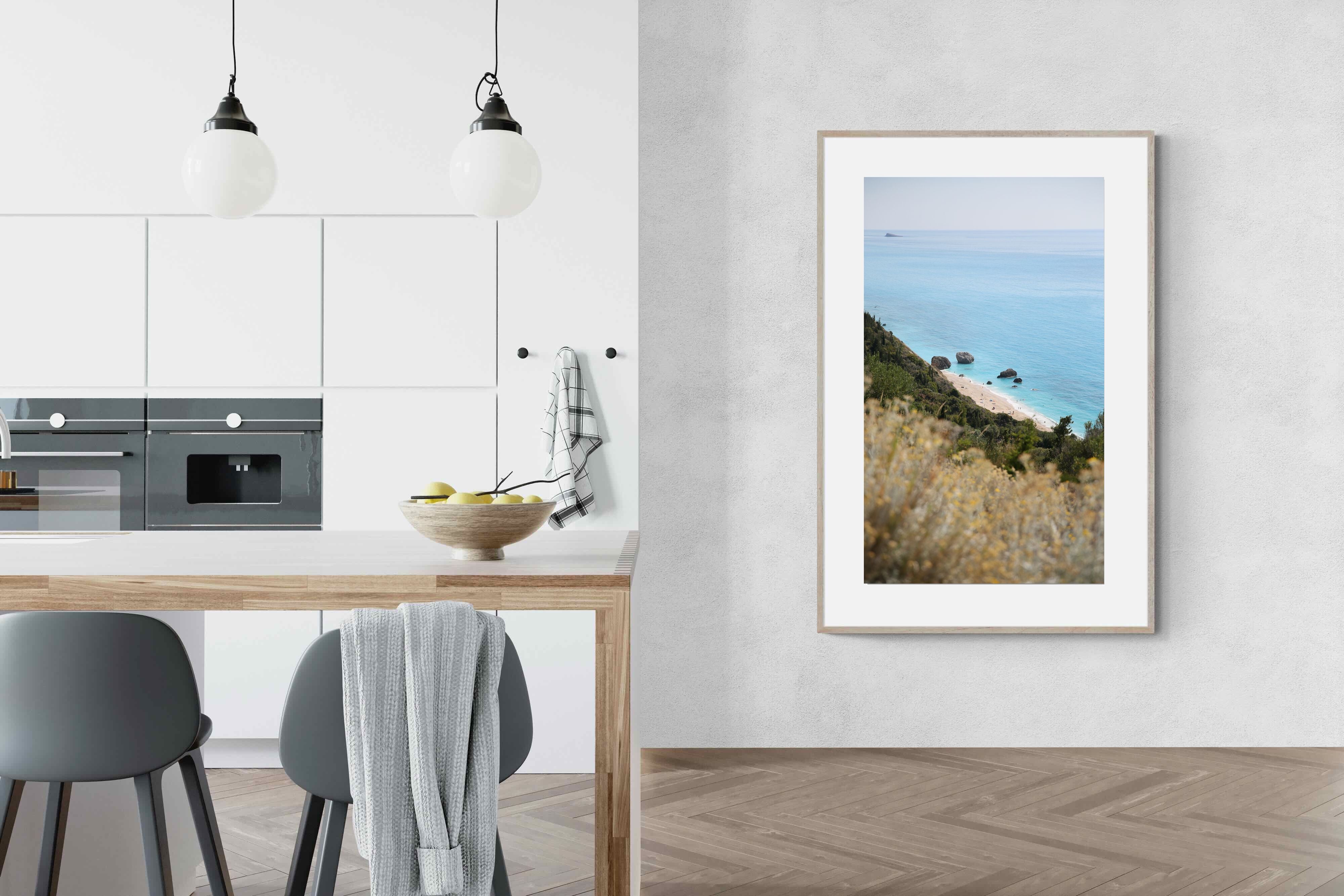 Pixalot Azure Coastline