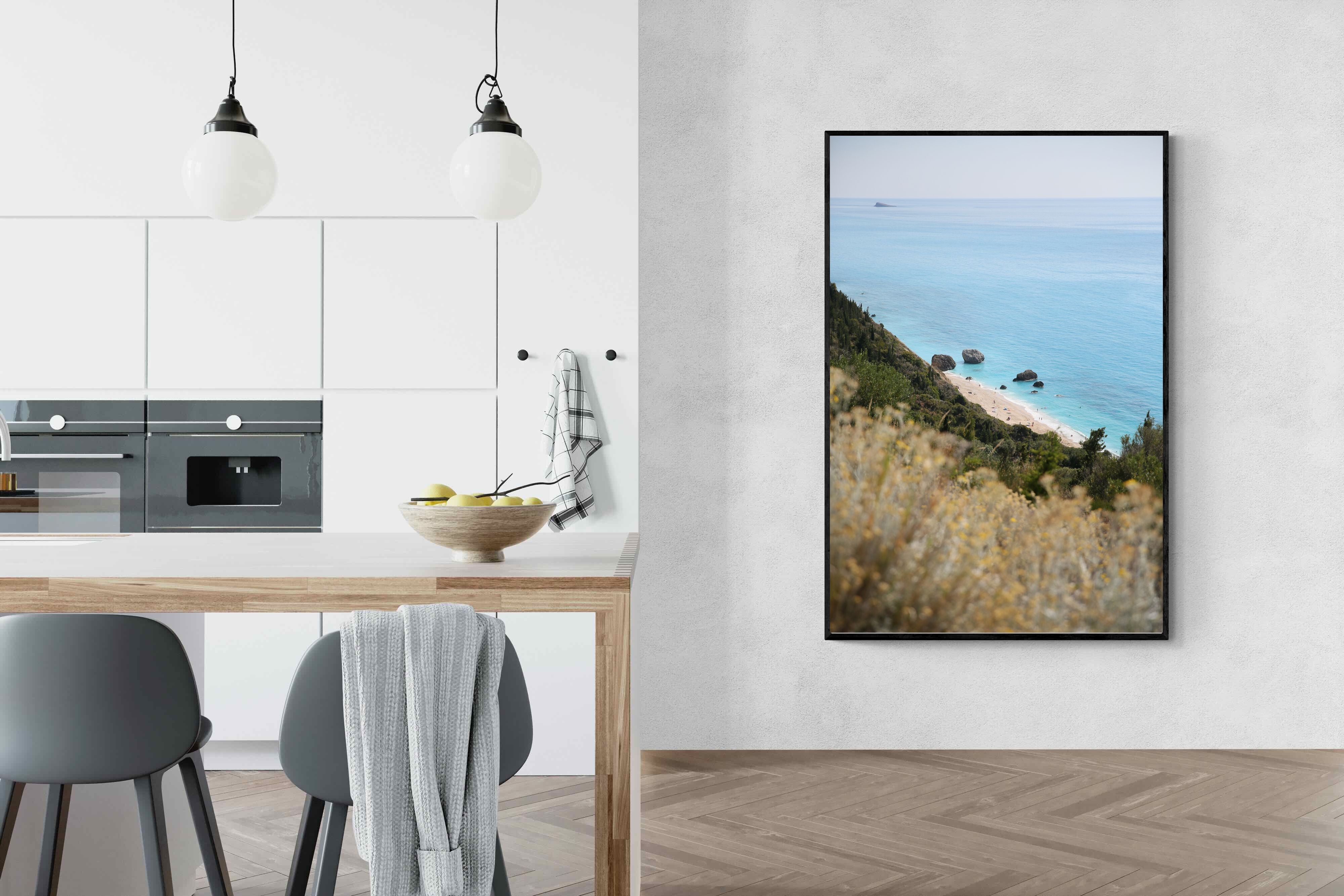 Pixalot Azure Coastline