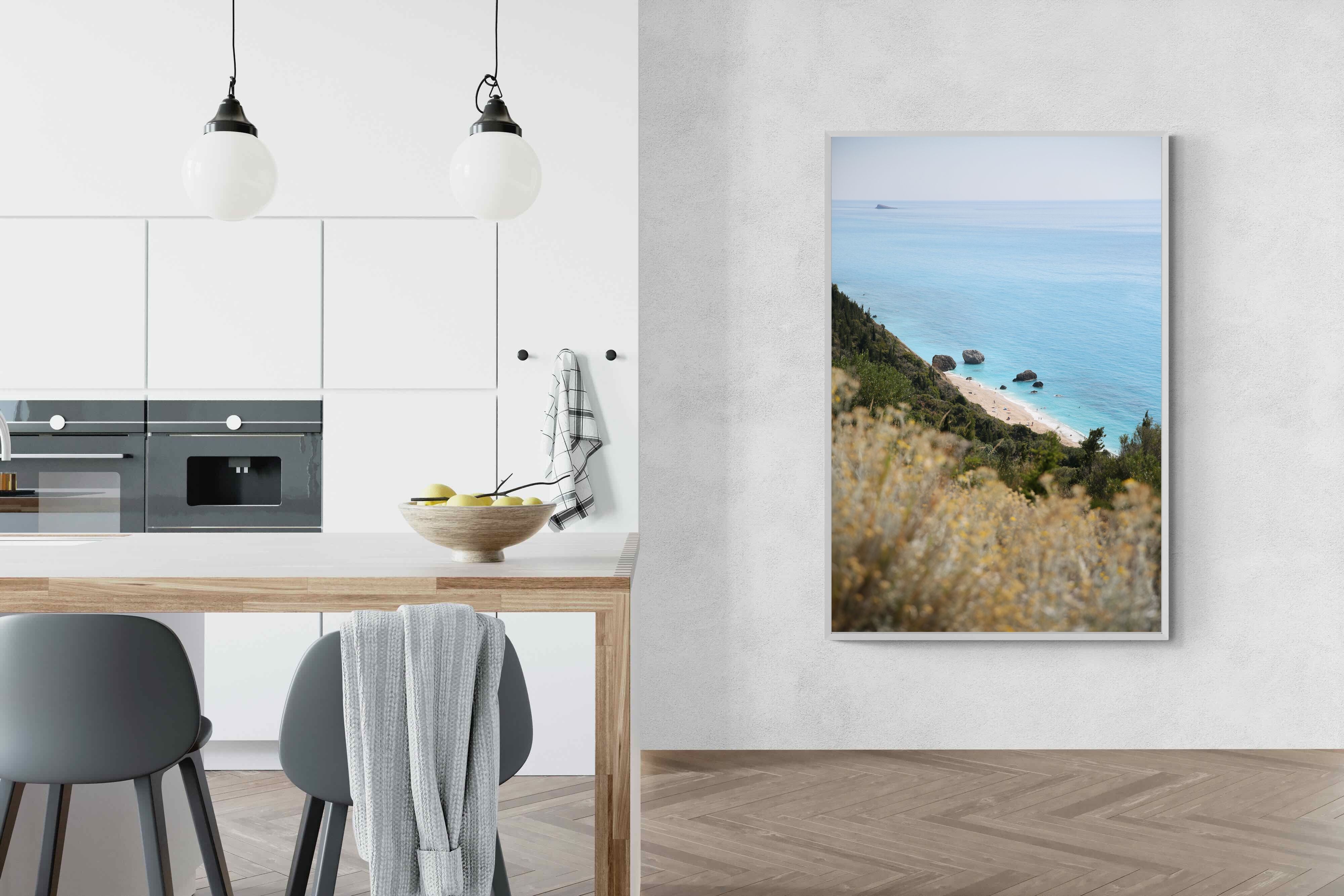 Pixalot Azure Coastline