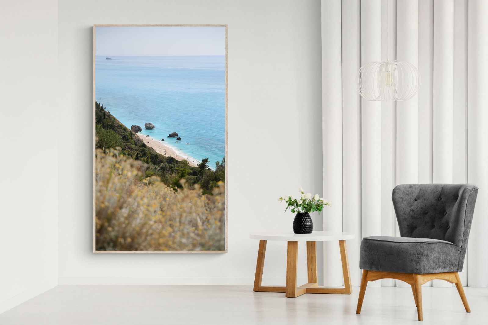 Pixalot Azure Coastline