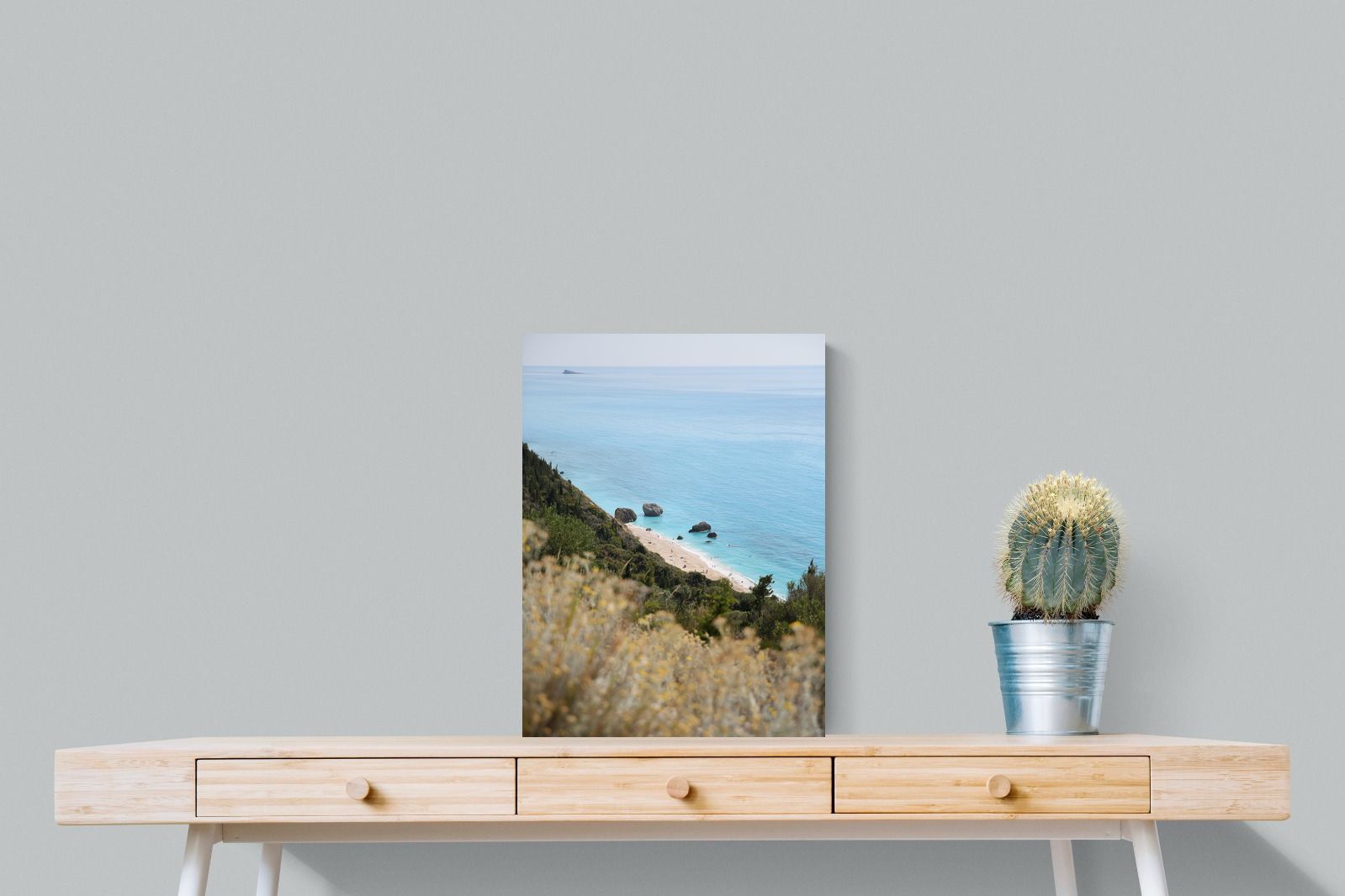 Pixalot Azure Coastline