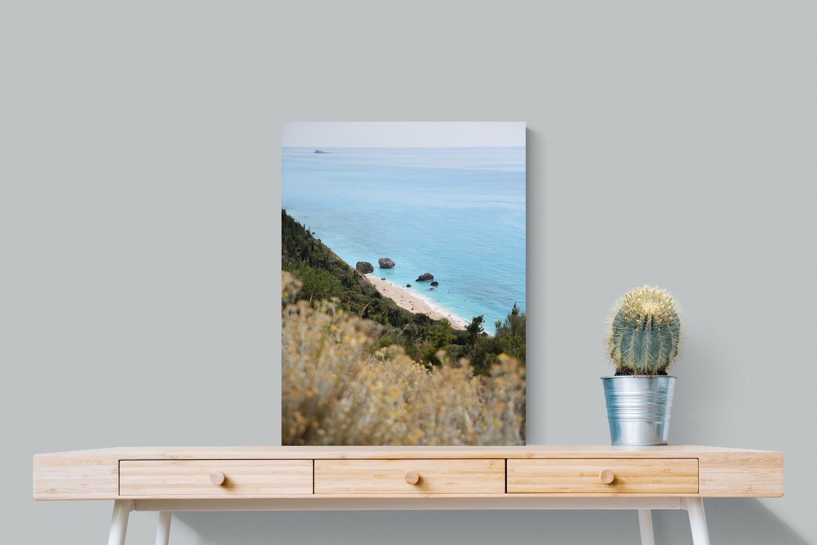 Pixalot Azure Coastline