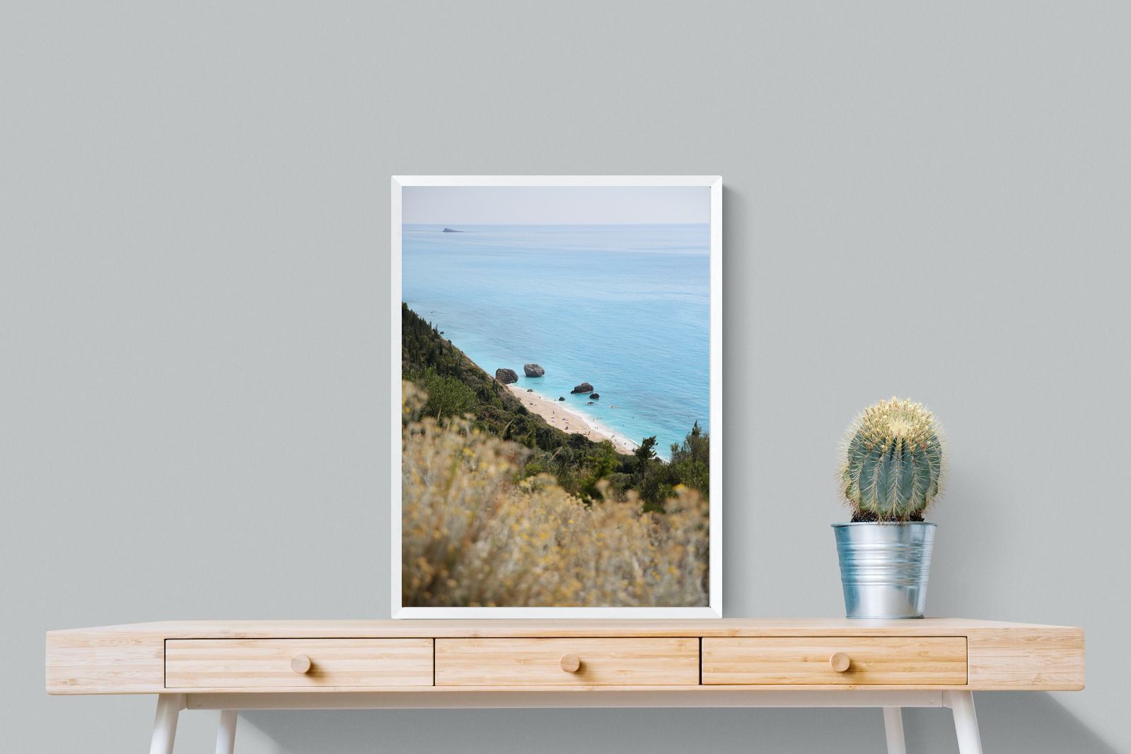 Pixalot Azure Coastline