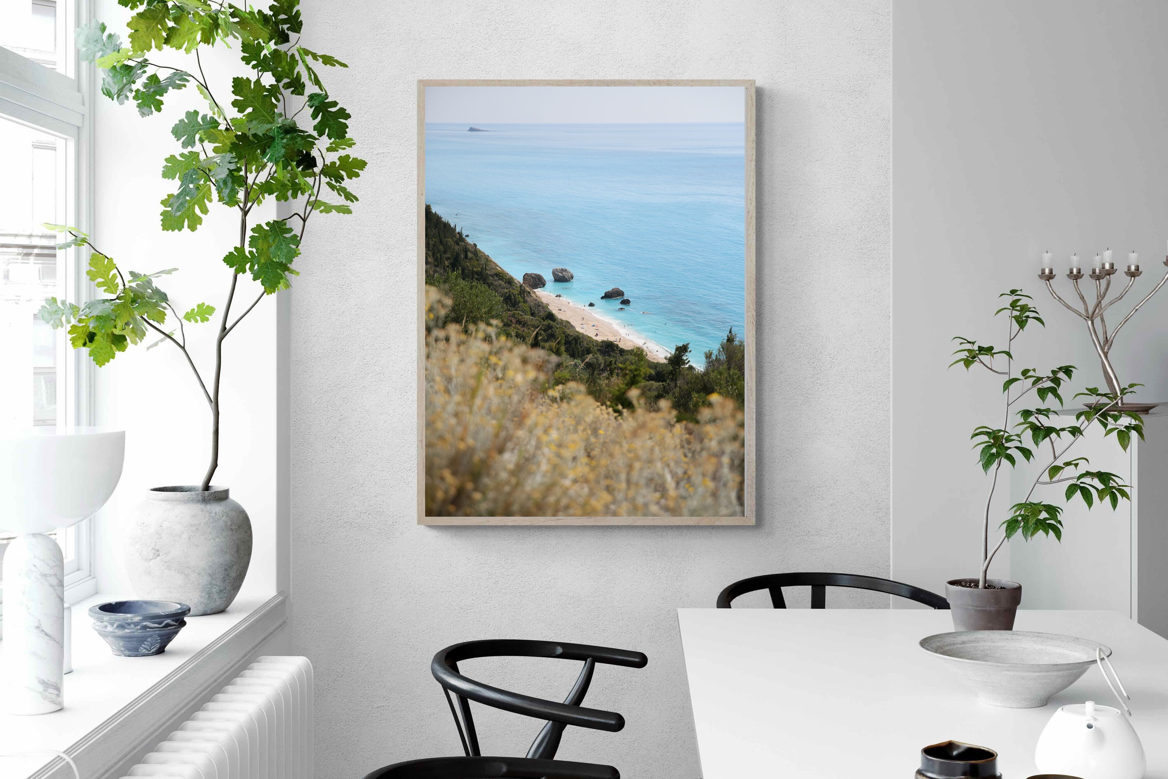 Pixalot Azure Coastline