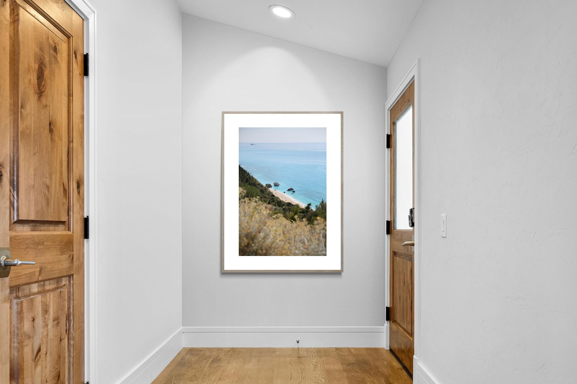 Pixalot Azure Coastline