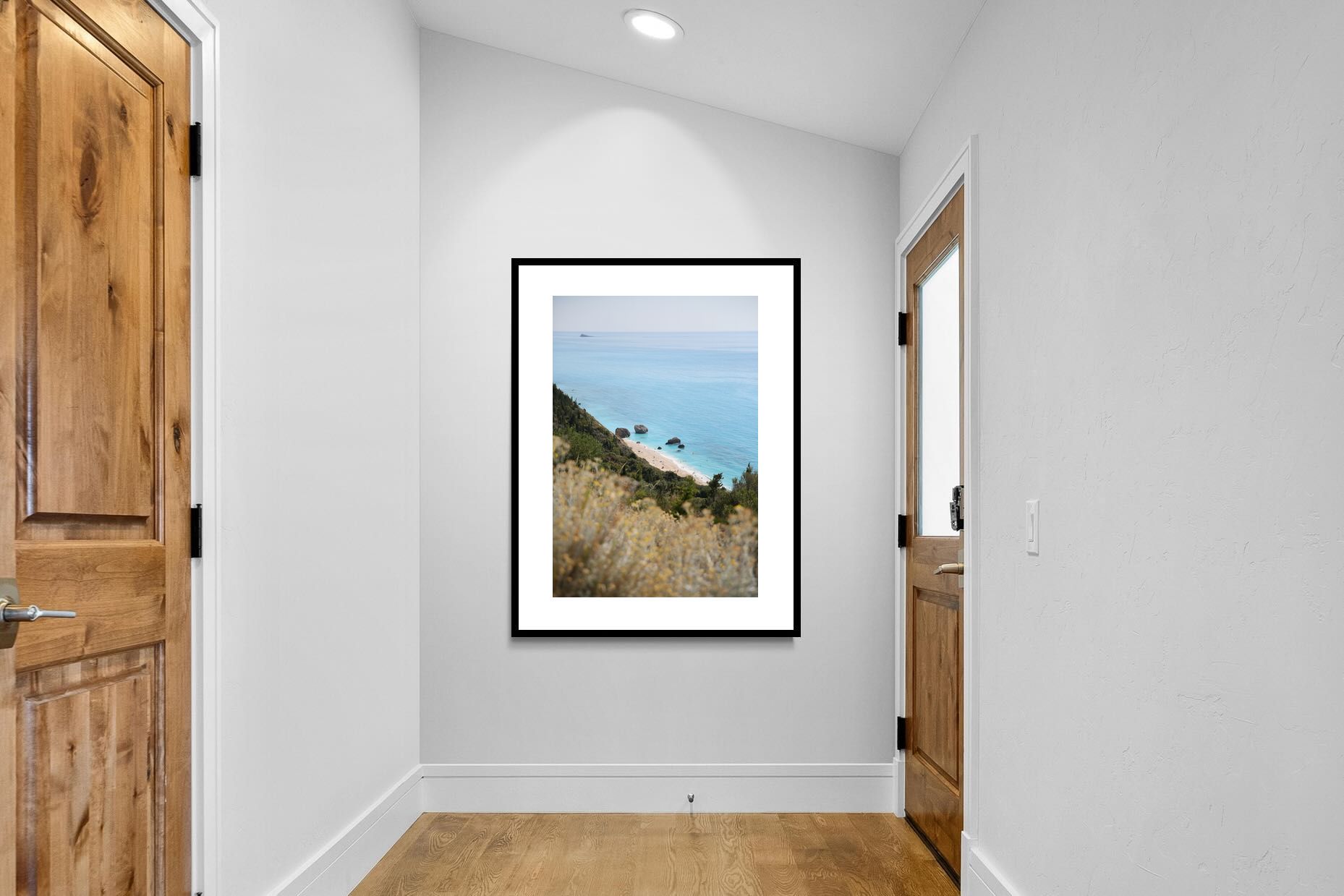 Pixalot Azure Coastline