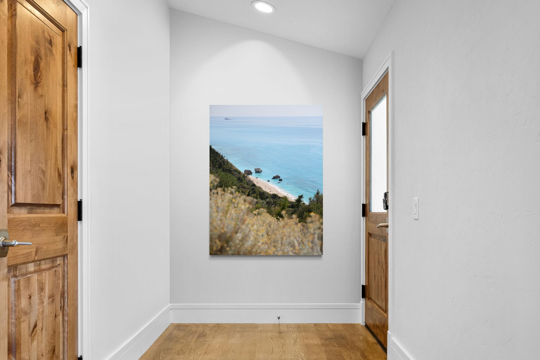 Pixalot Azure Coastline