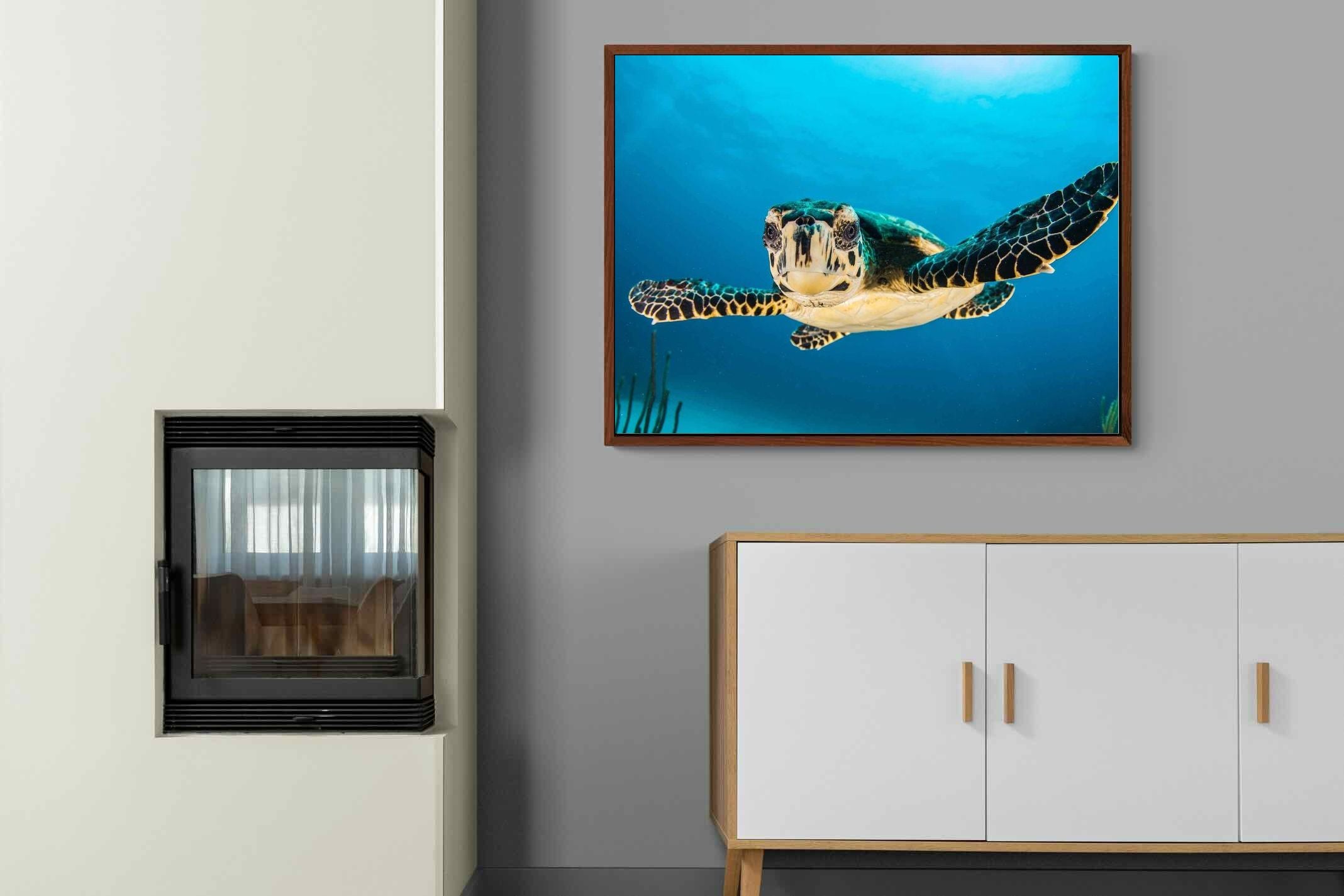 Pixalot ® Baby Turtle