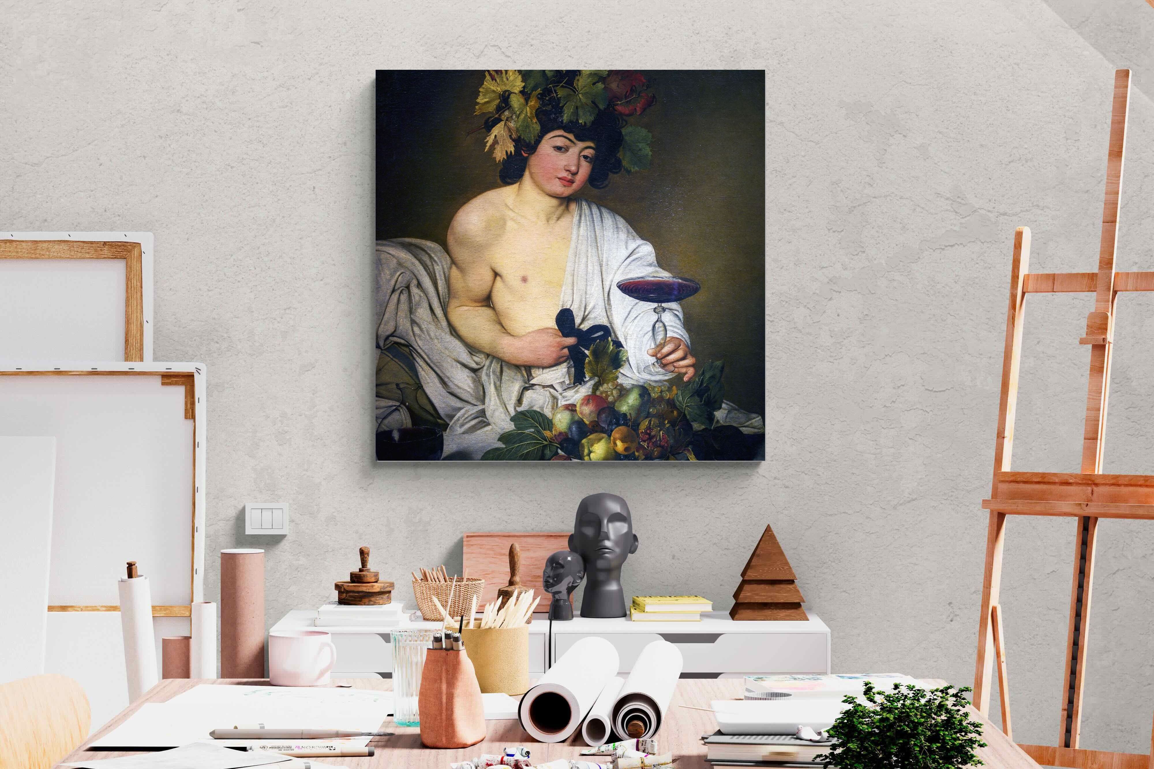 Pixalot Bacchus
