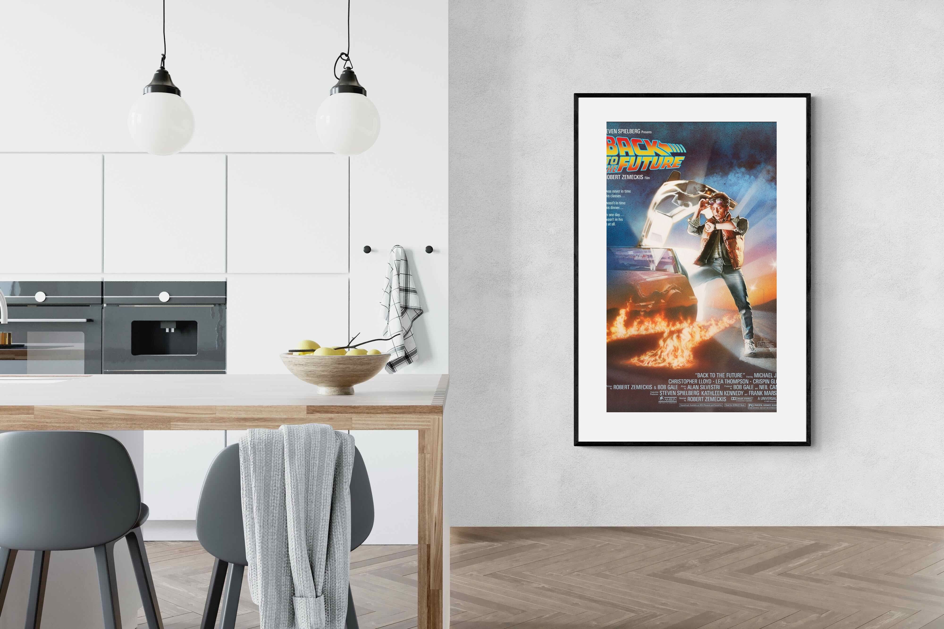 Pixalot Back to the Future