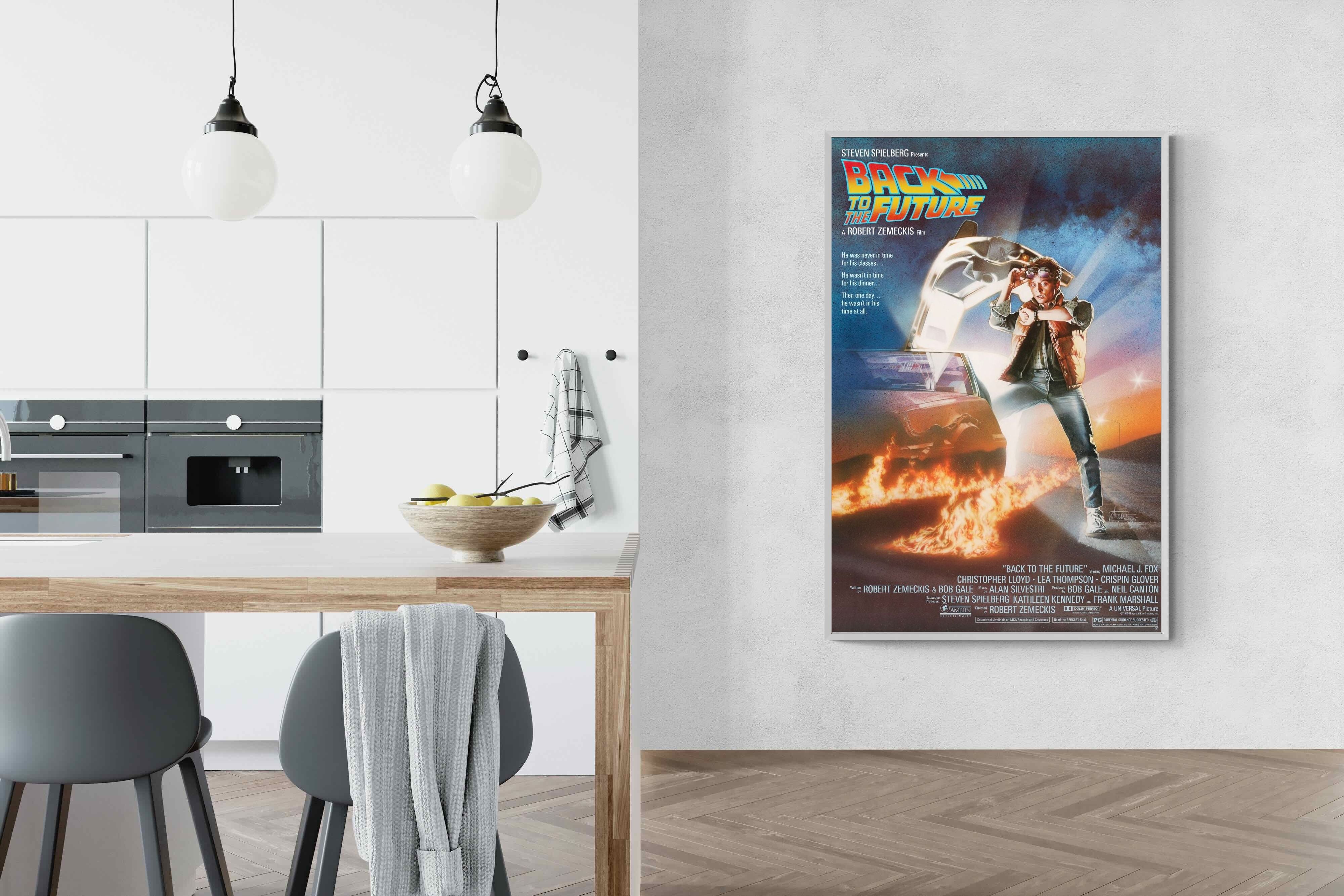 Pixalot Back to the Future