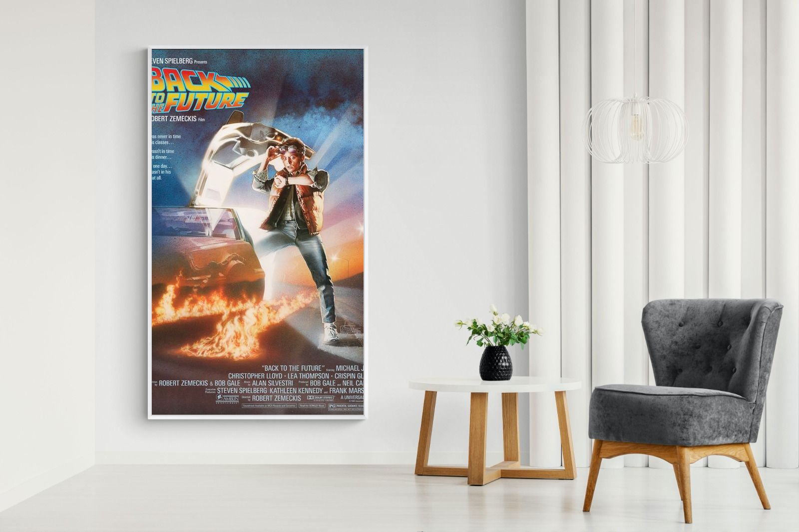 Pixalot Back to the Future