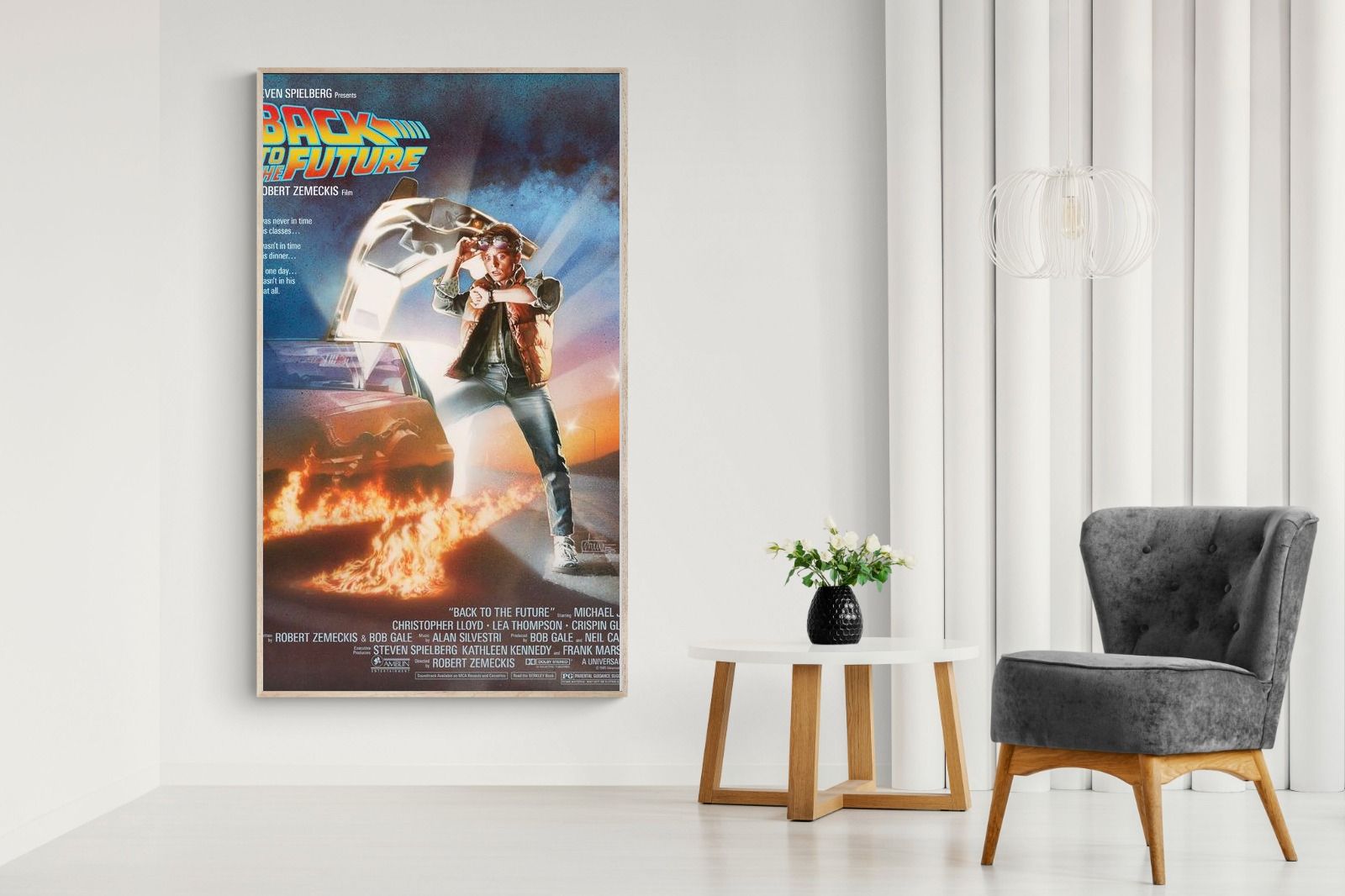 Pixalot Back to the Future