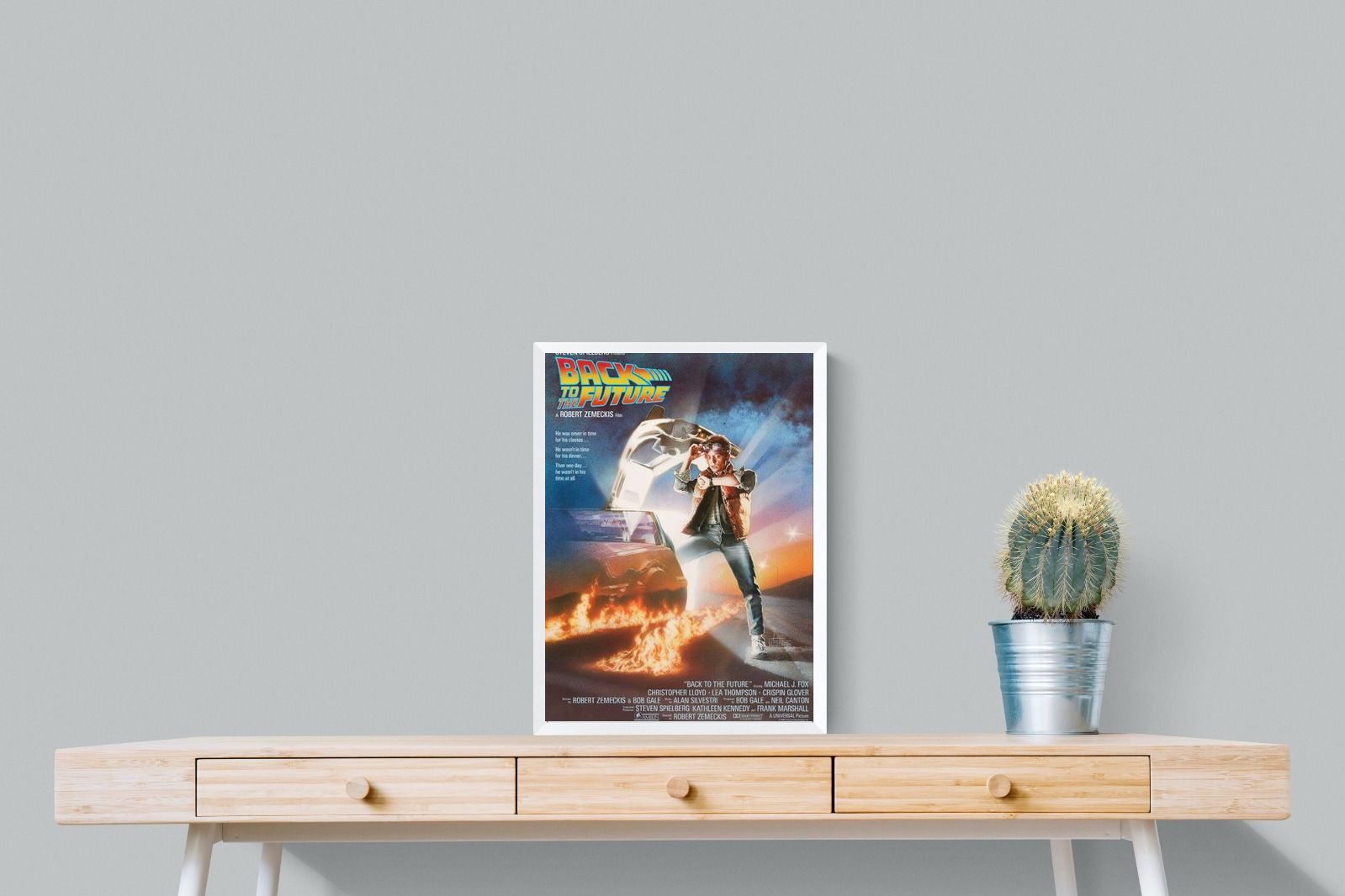 Pixalot Back to the Future