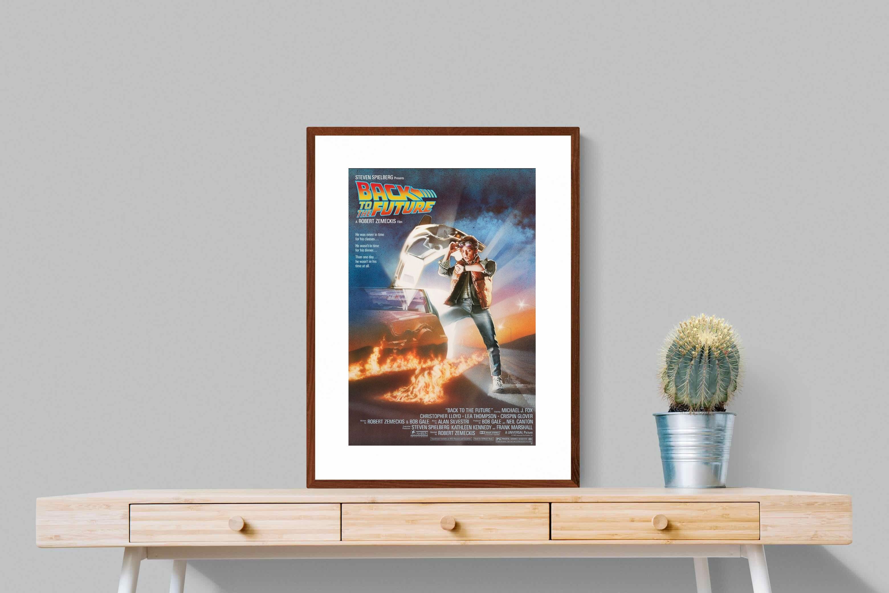 Pixalot Back to the Future