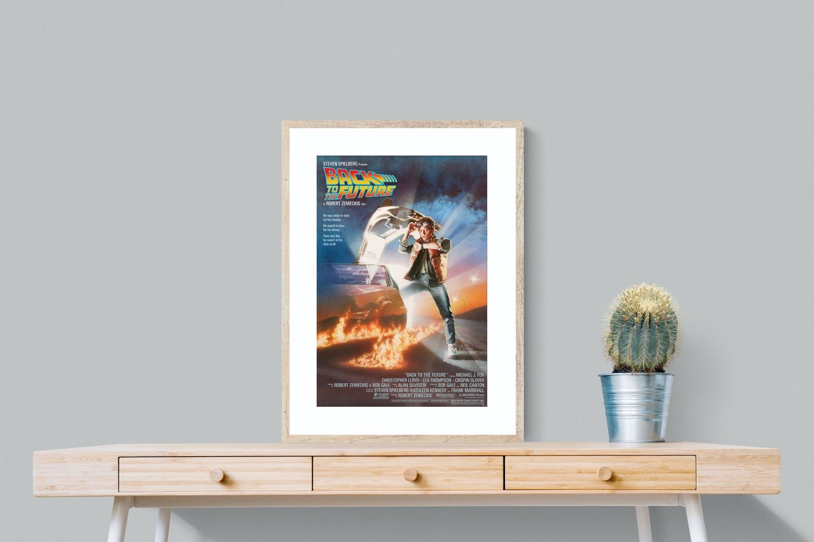 Pixalot Back to the Future