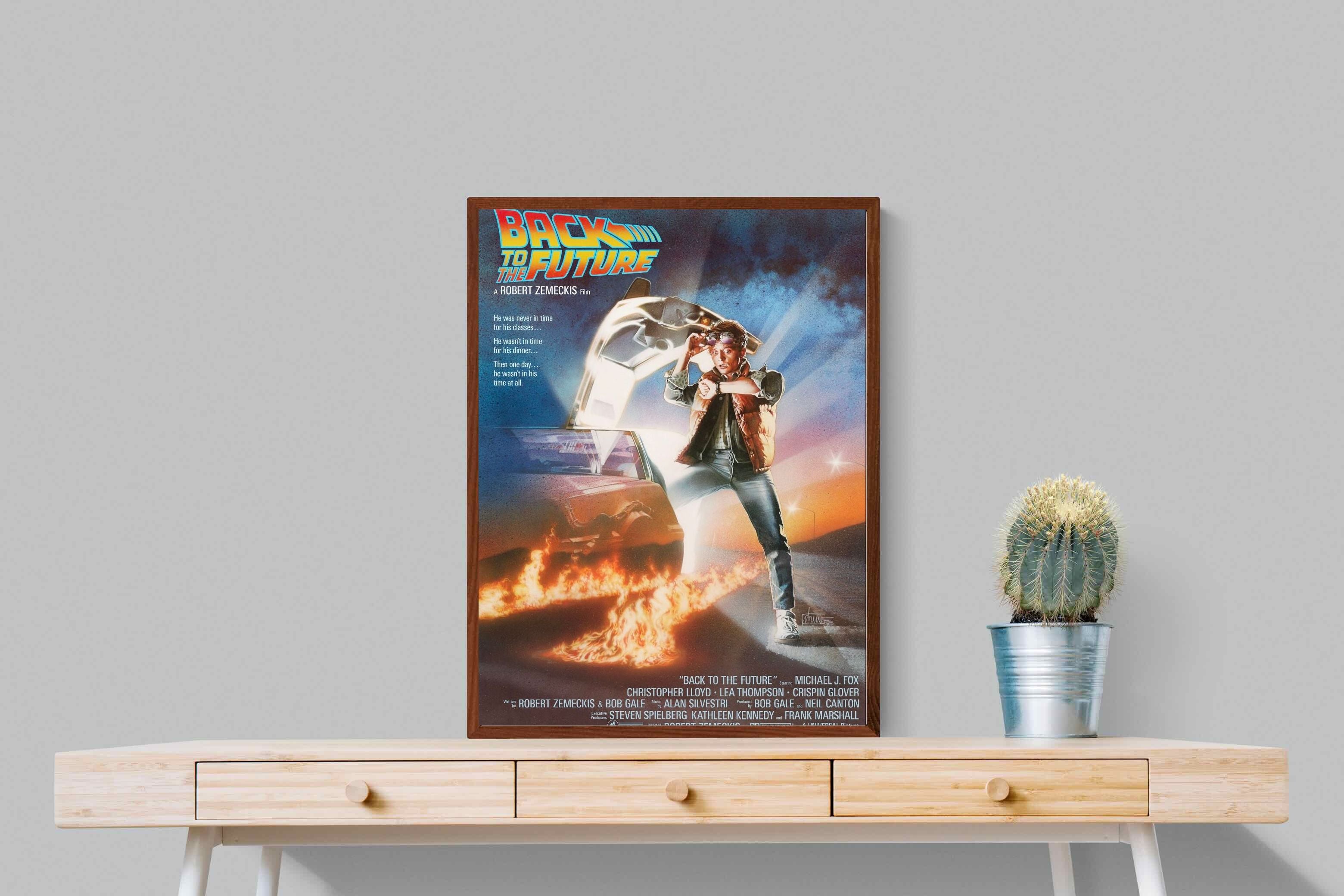 Pixalot Back to the Future