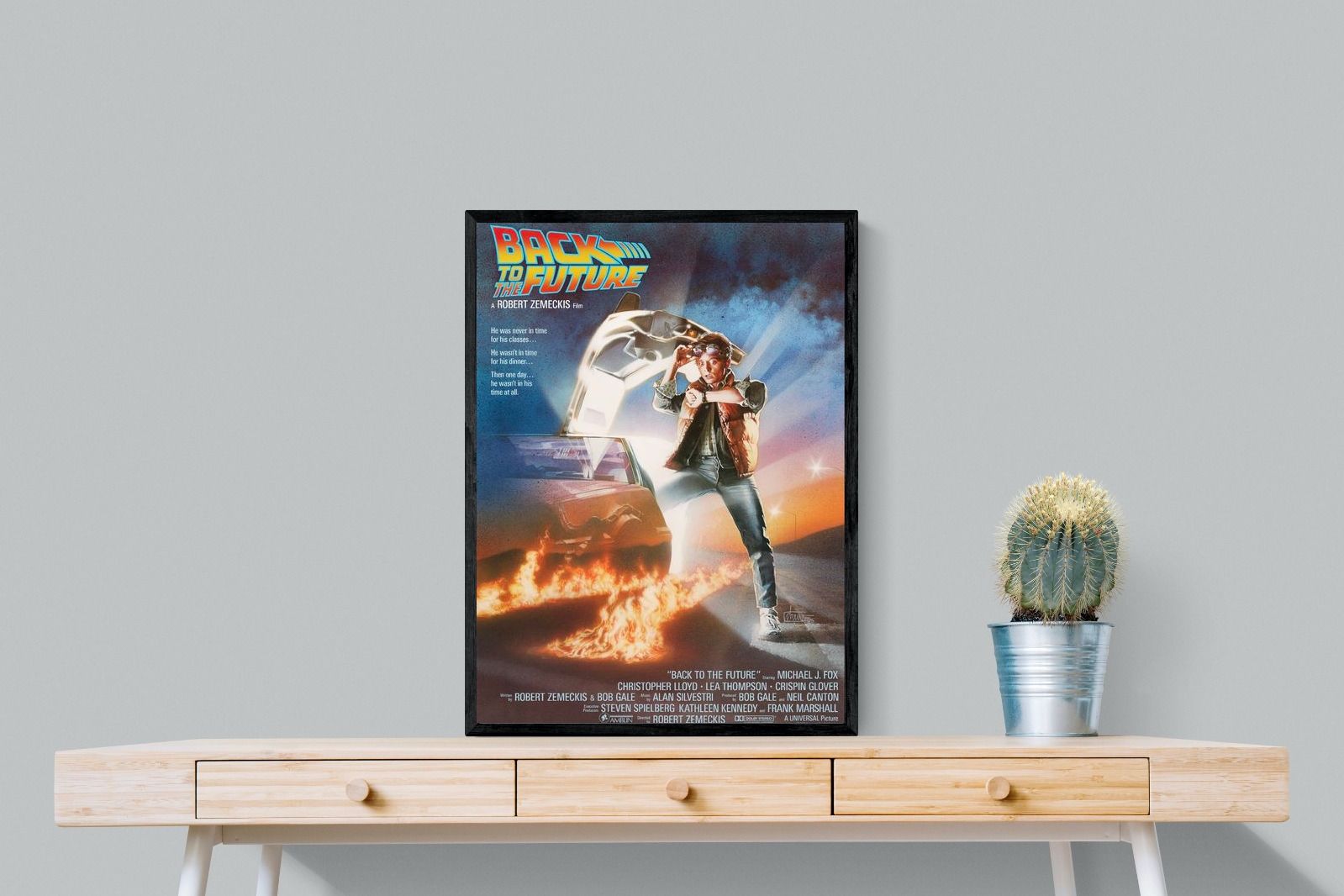 Pixalot Back to the Future