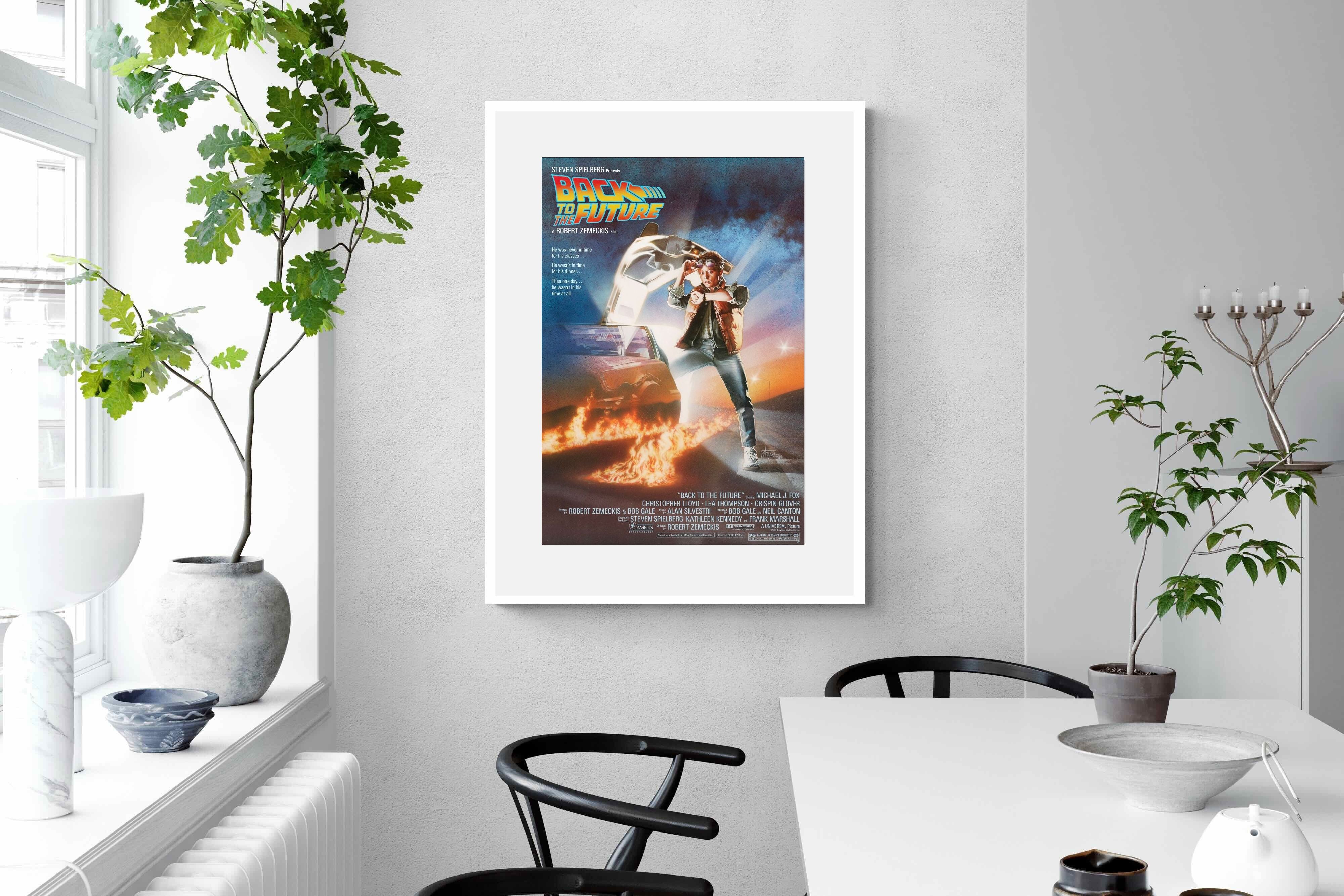 Pixalot Back to the Future