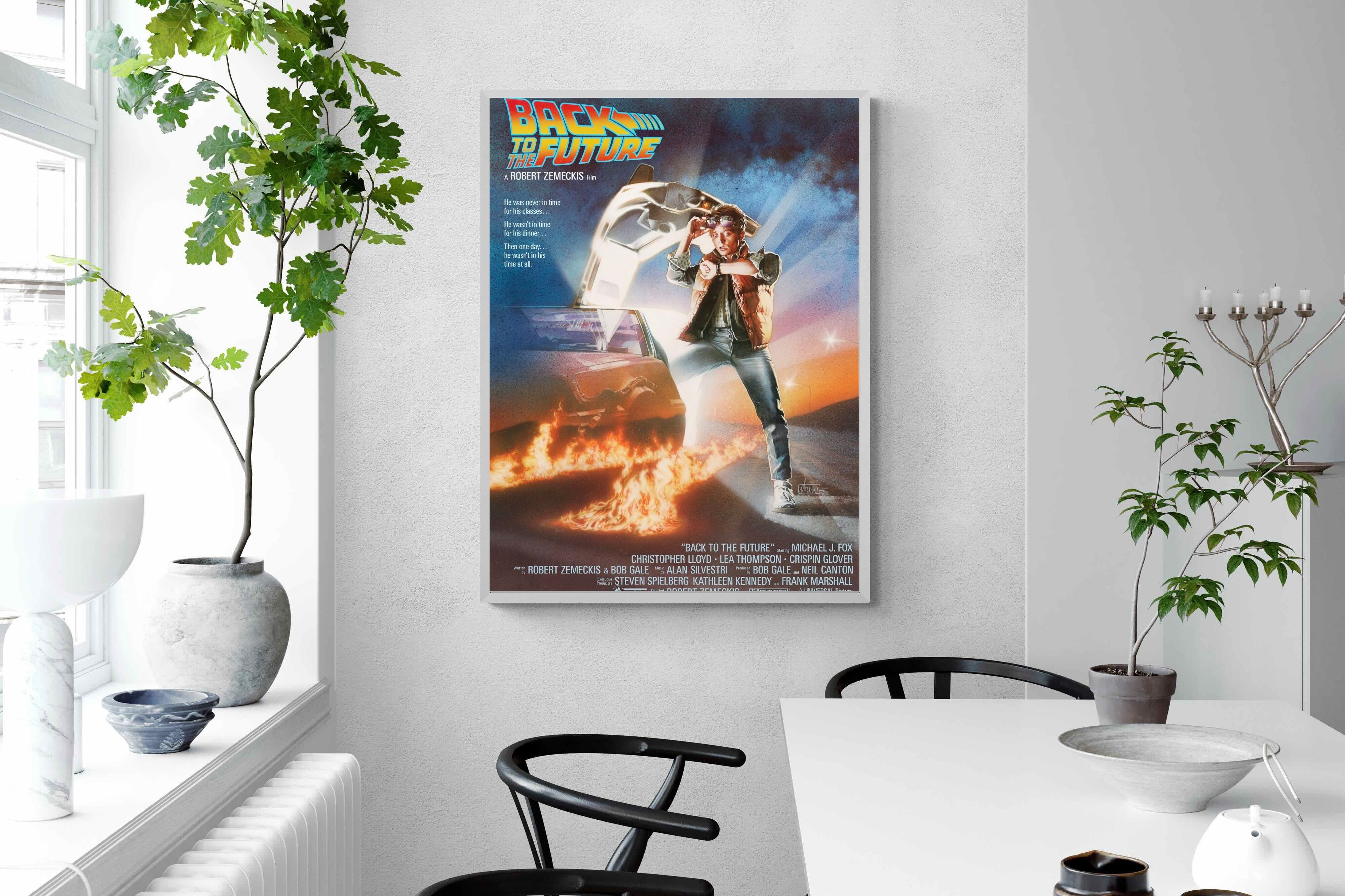 Pixalot Back to the Future