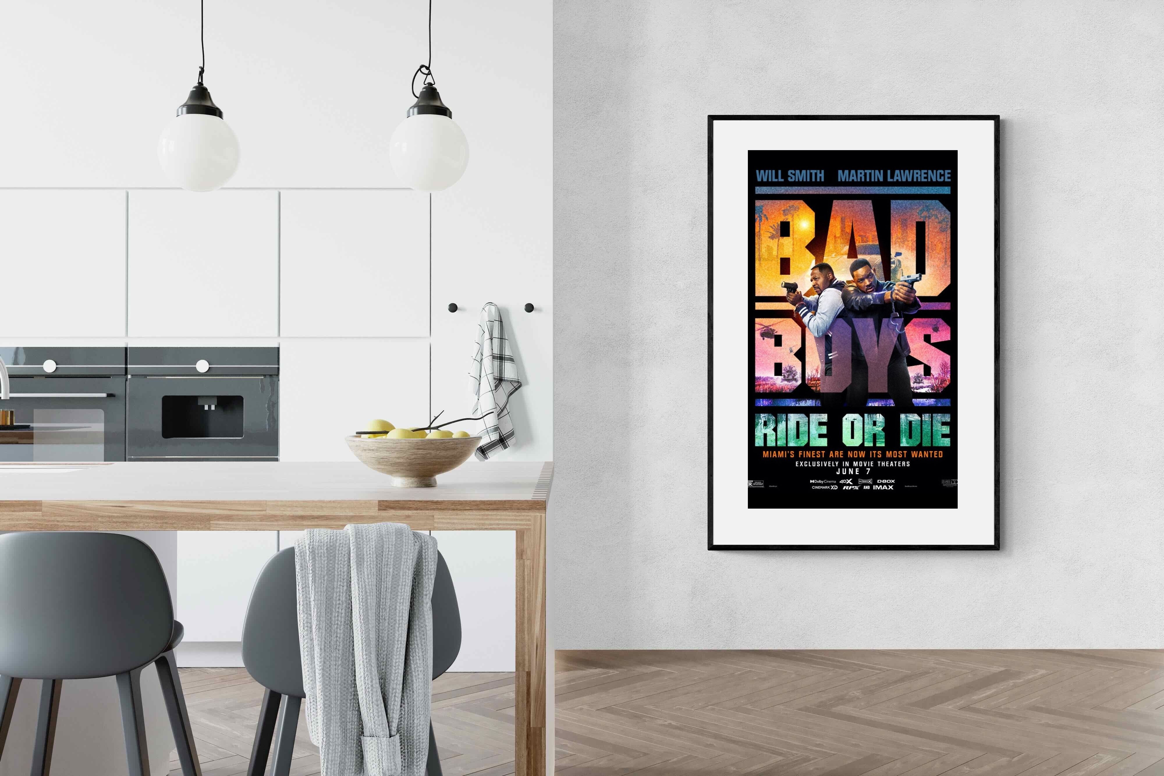 Pixalot Bad Boys