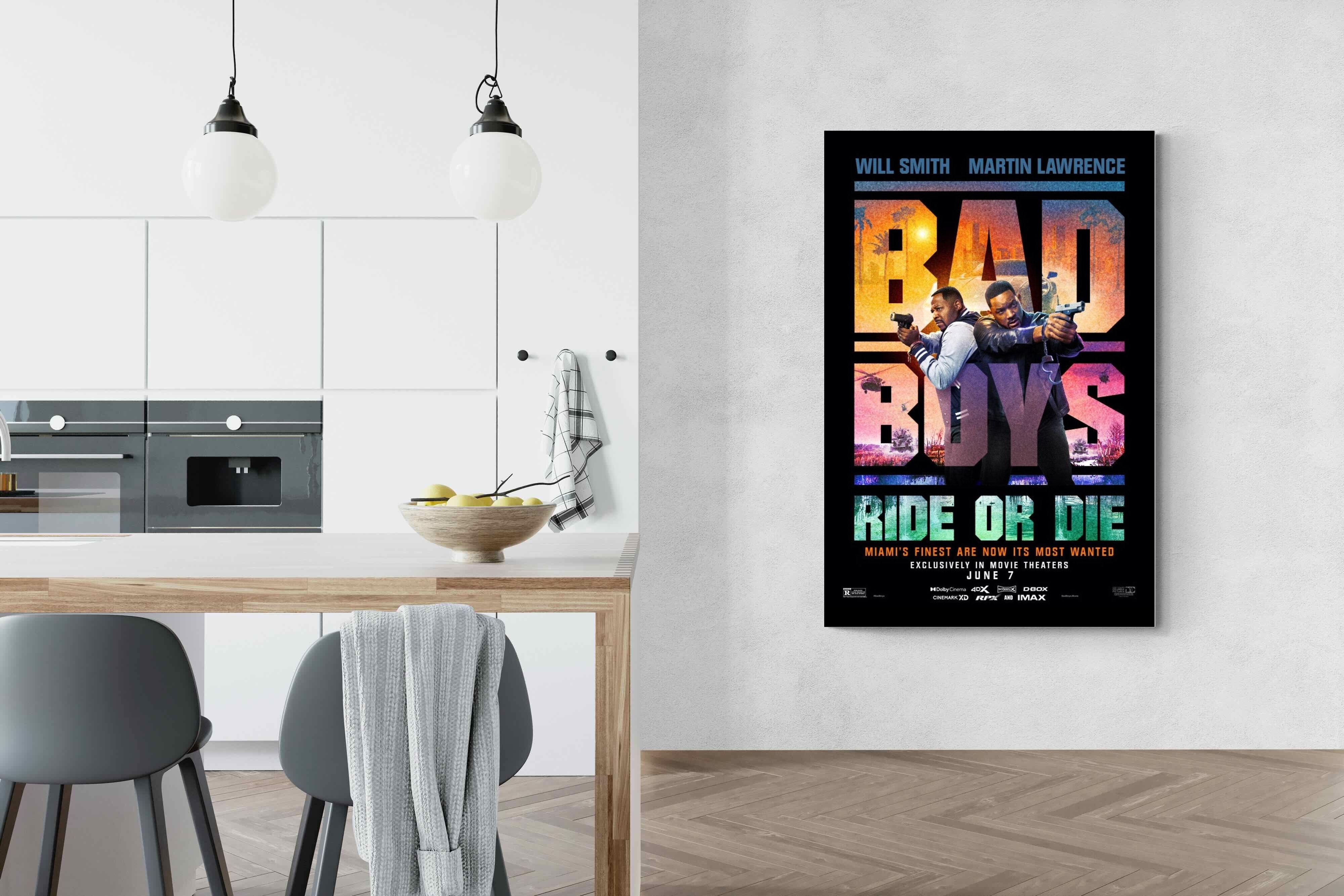 Pixalot Bad Boys