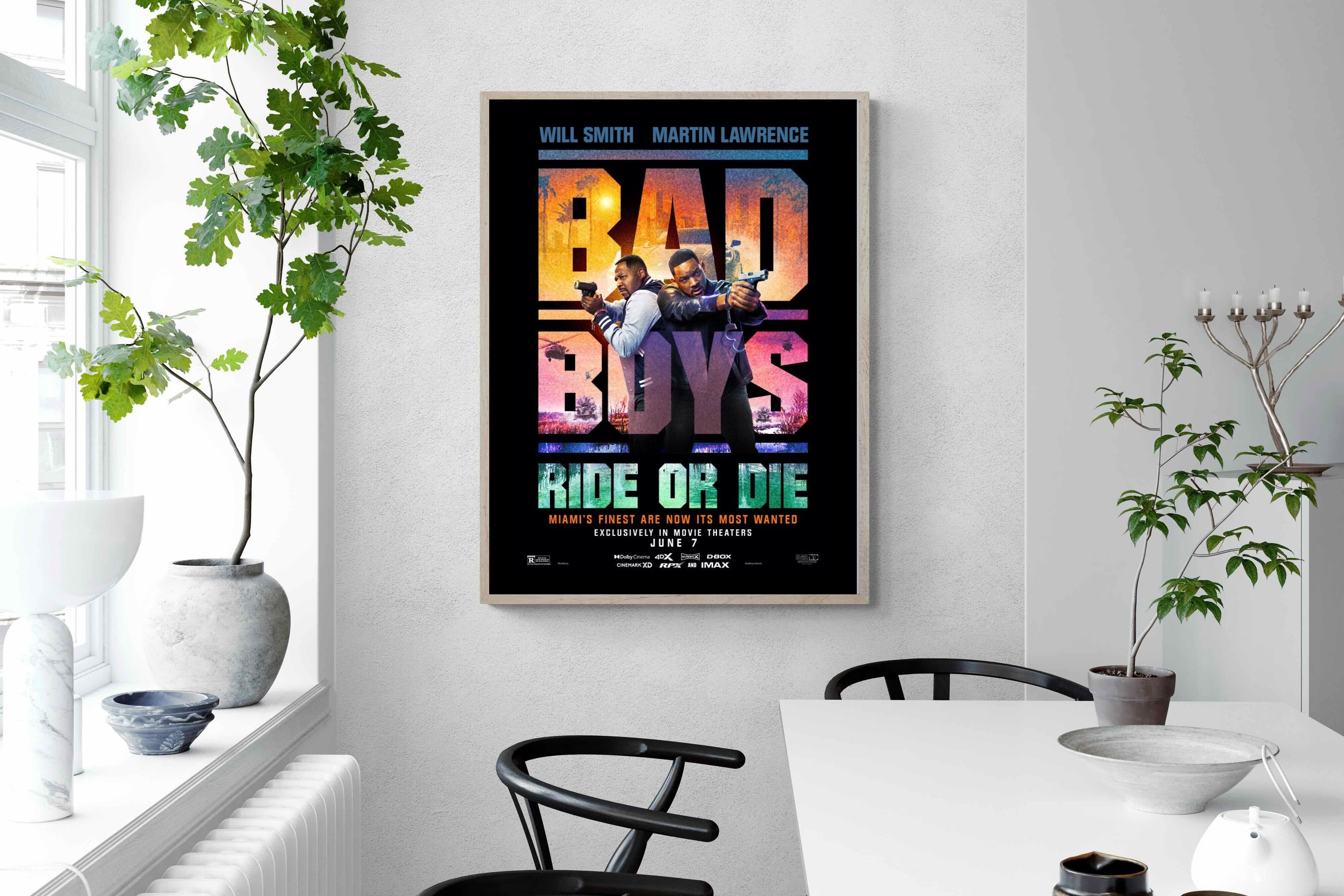 Pixalot Bad Boys