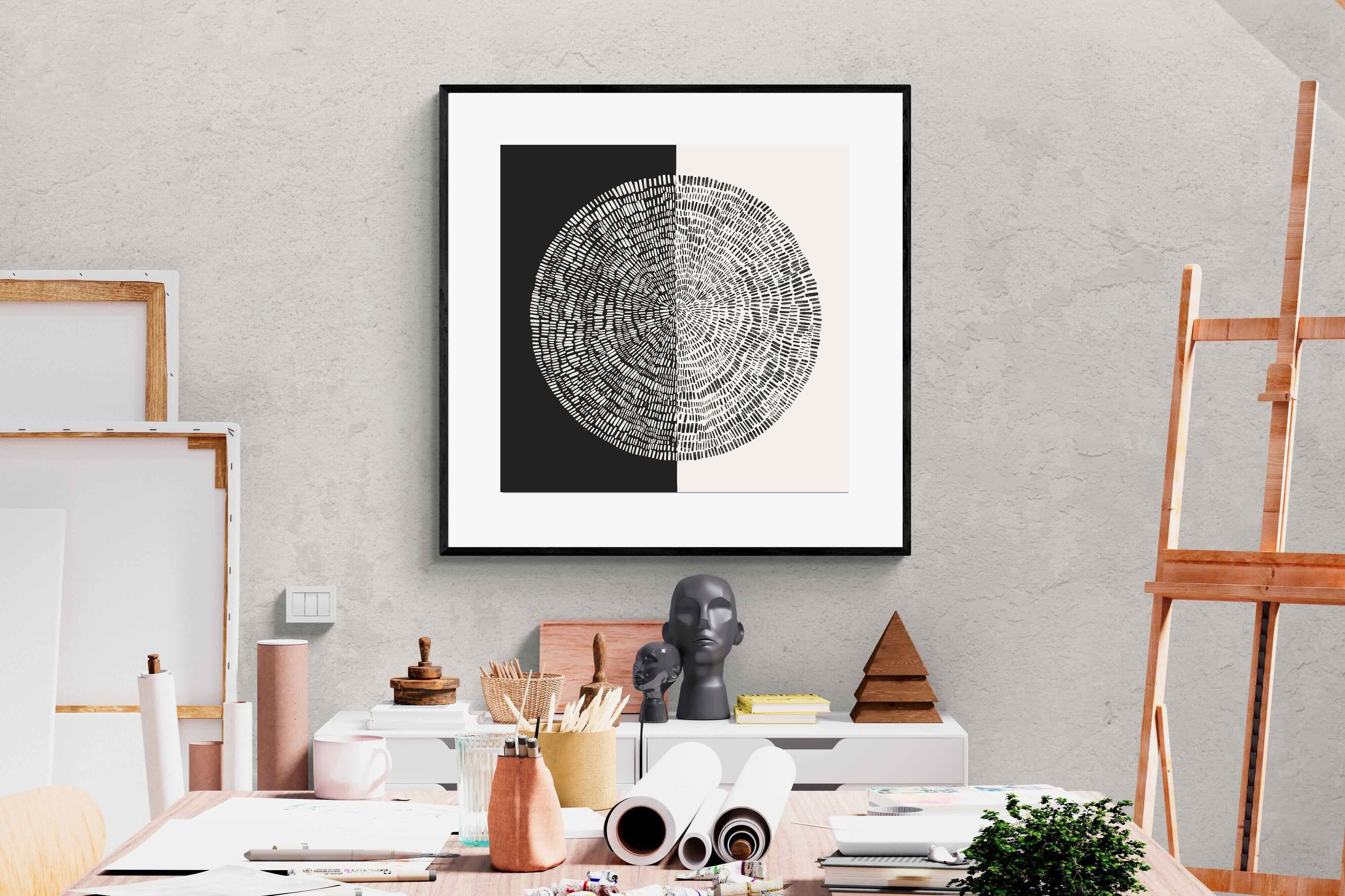 Pixalot Balanced Circle