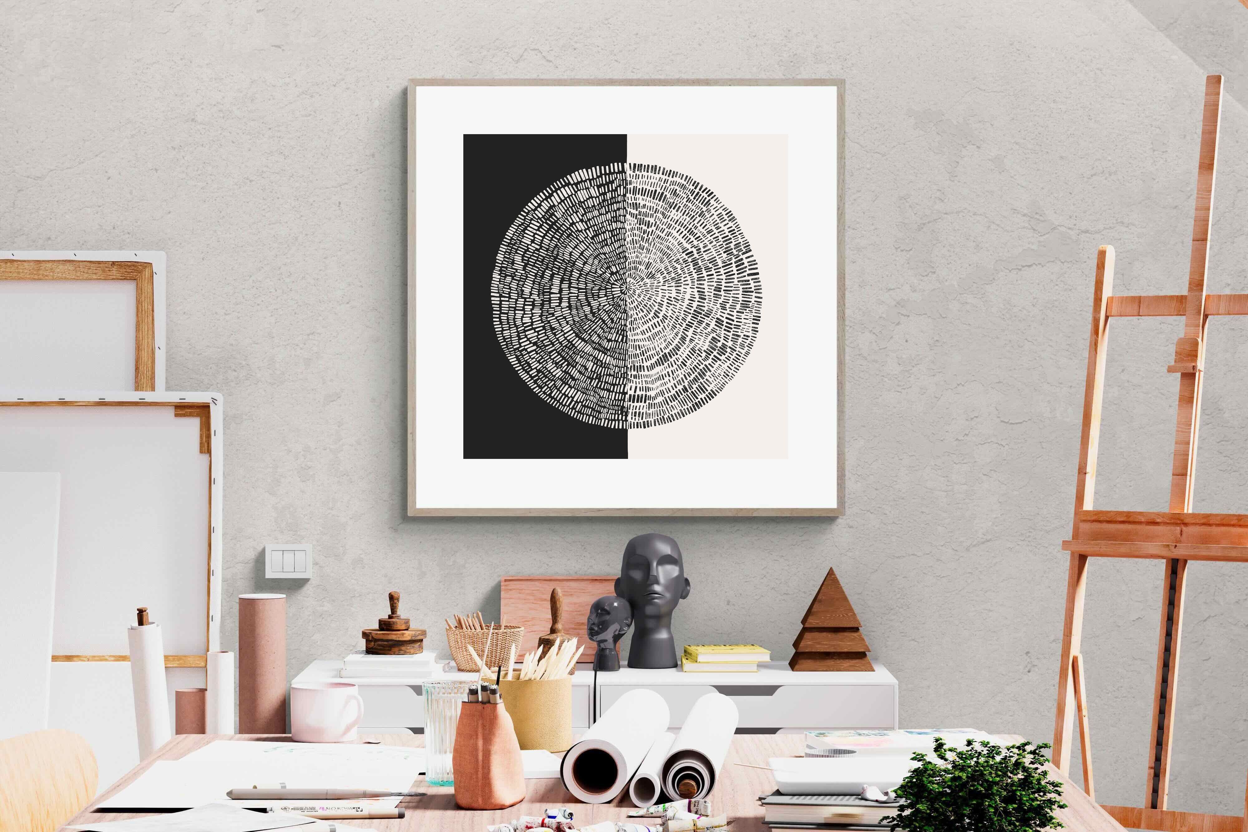 Pixalot Balanced Circle