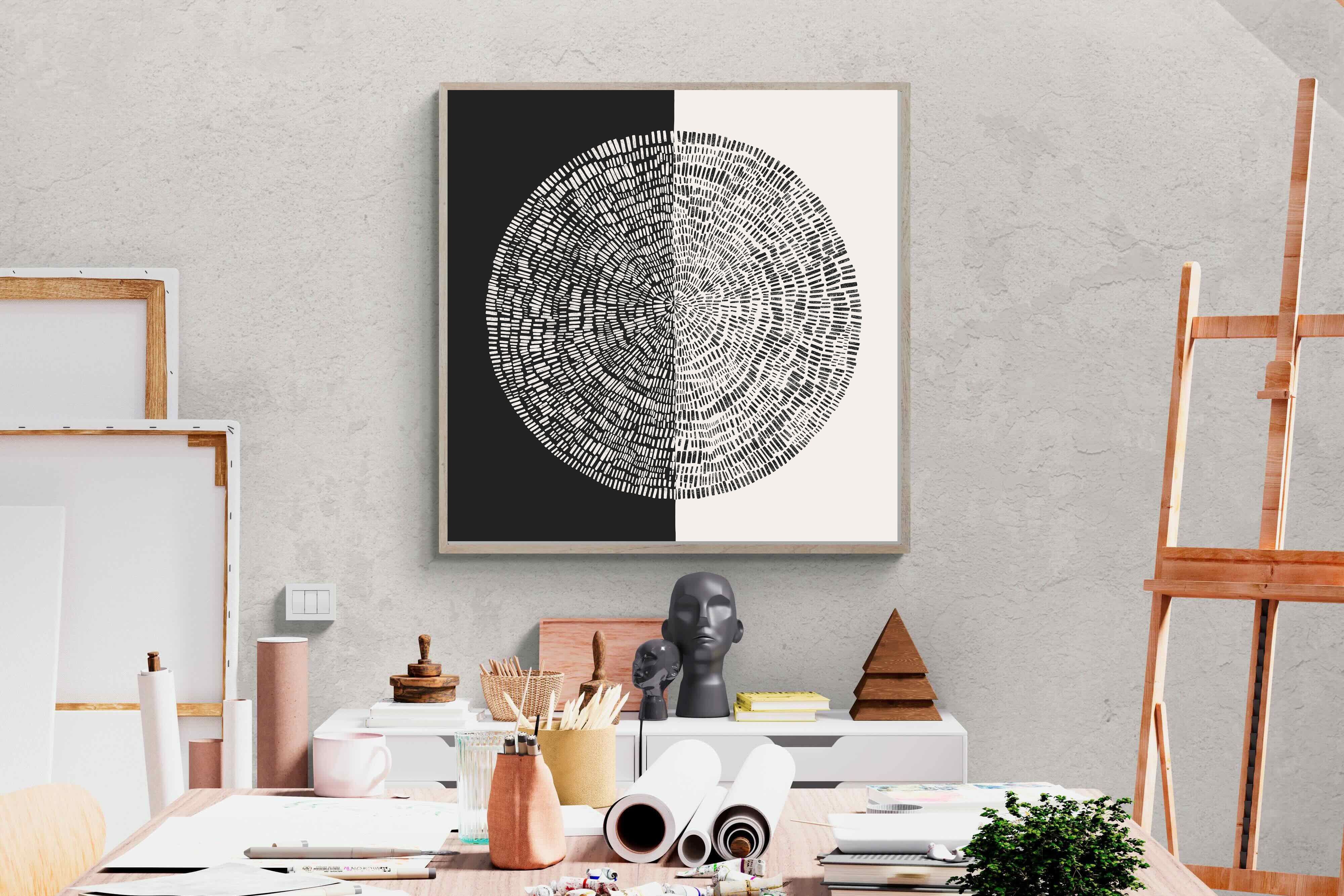 Pixalot Balanced Circle