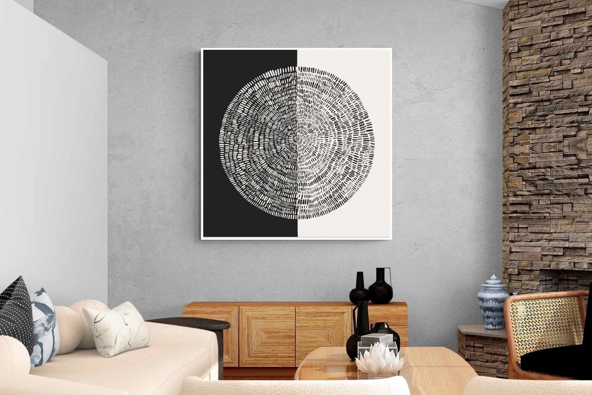 Pixalot Balanced Circle