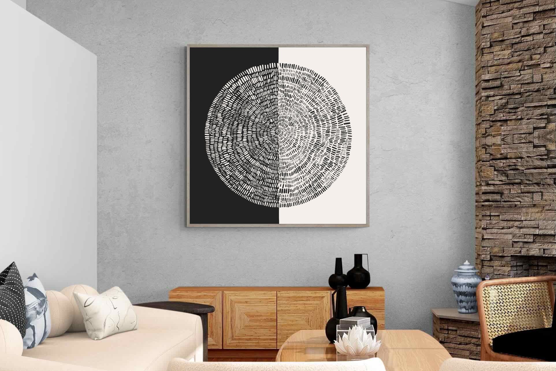 Pixalot Balanced Circle