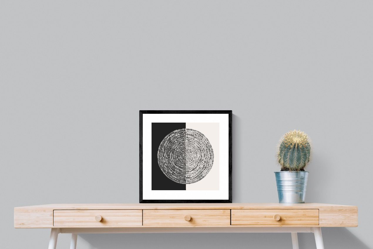 Pixalot Balanced Circle