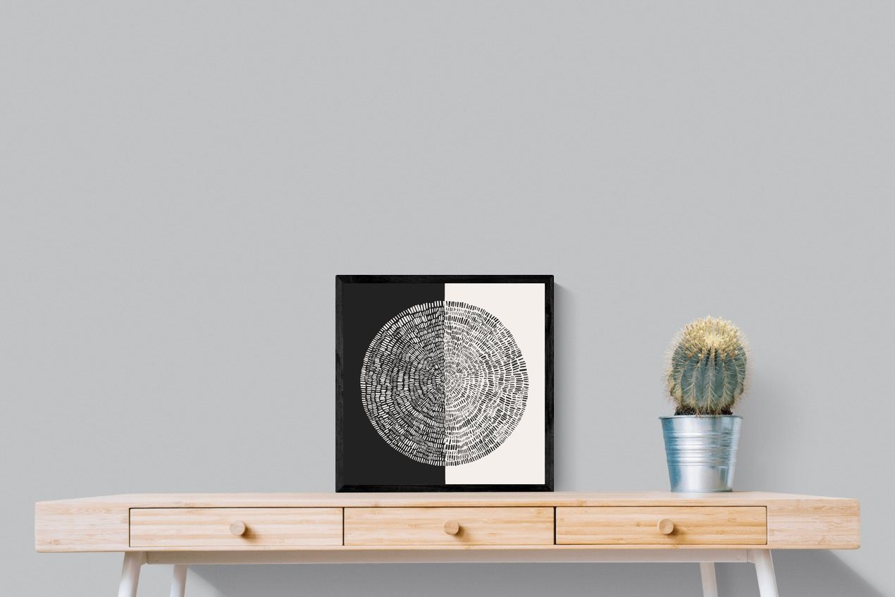 Pixalot Balanced Circle