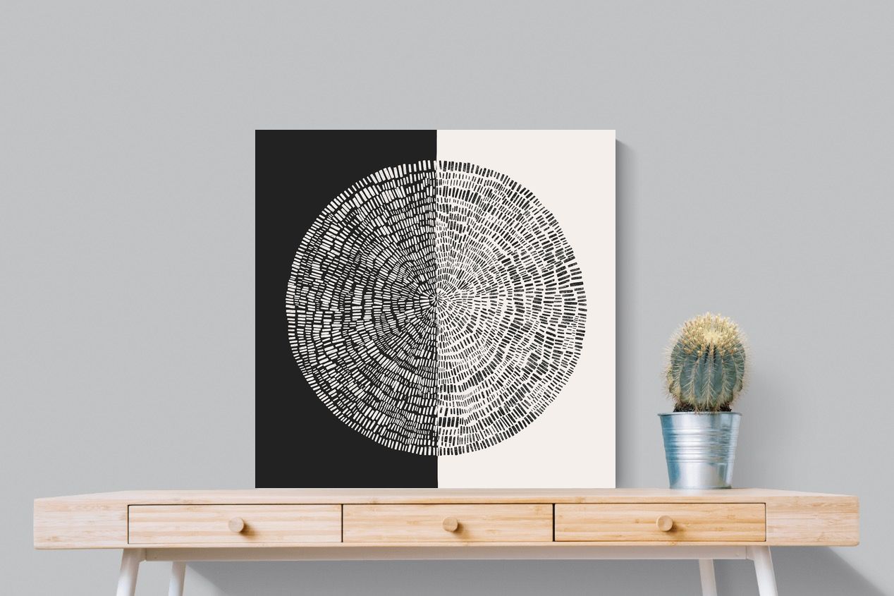 Pixalot Balanced Circle