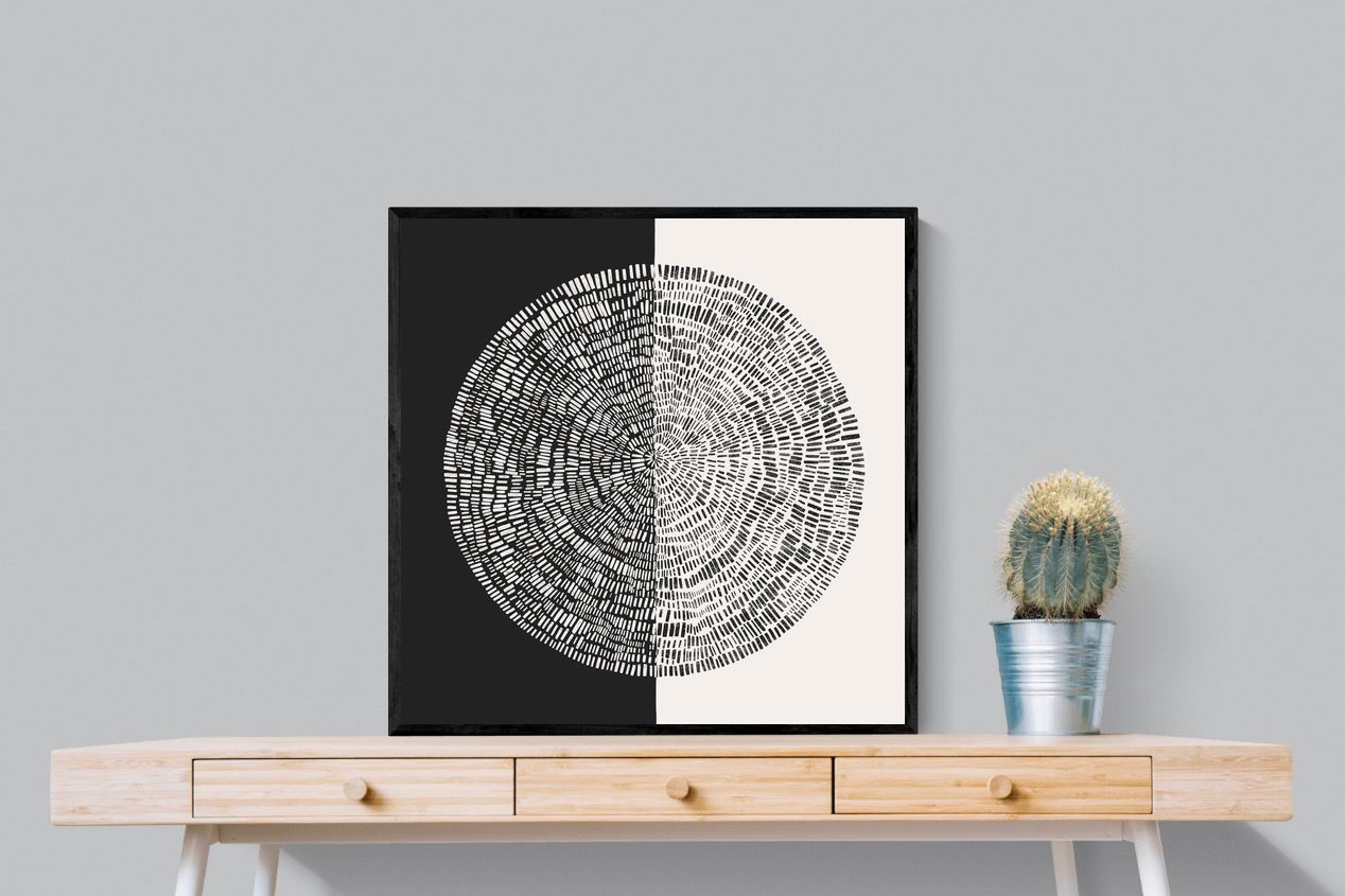 Pixalot Balanced Circle